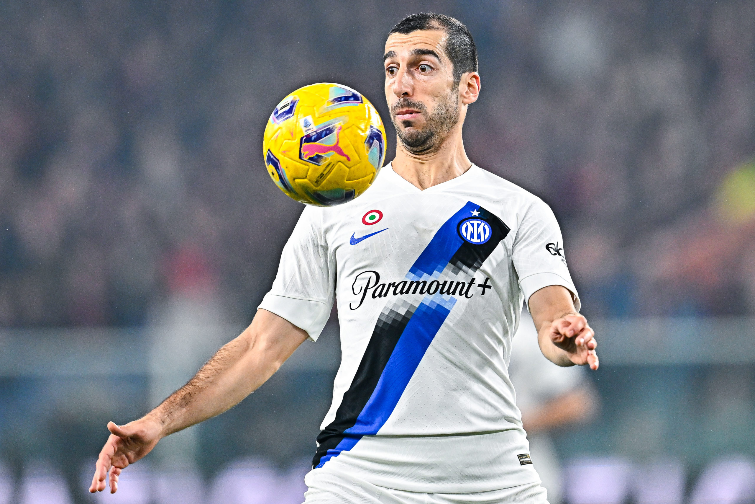 Roma-Inter, Mkhitaryan: “I giallorossi sono molto forti: possono lottare per lo scudetto”