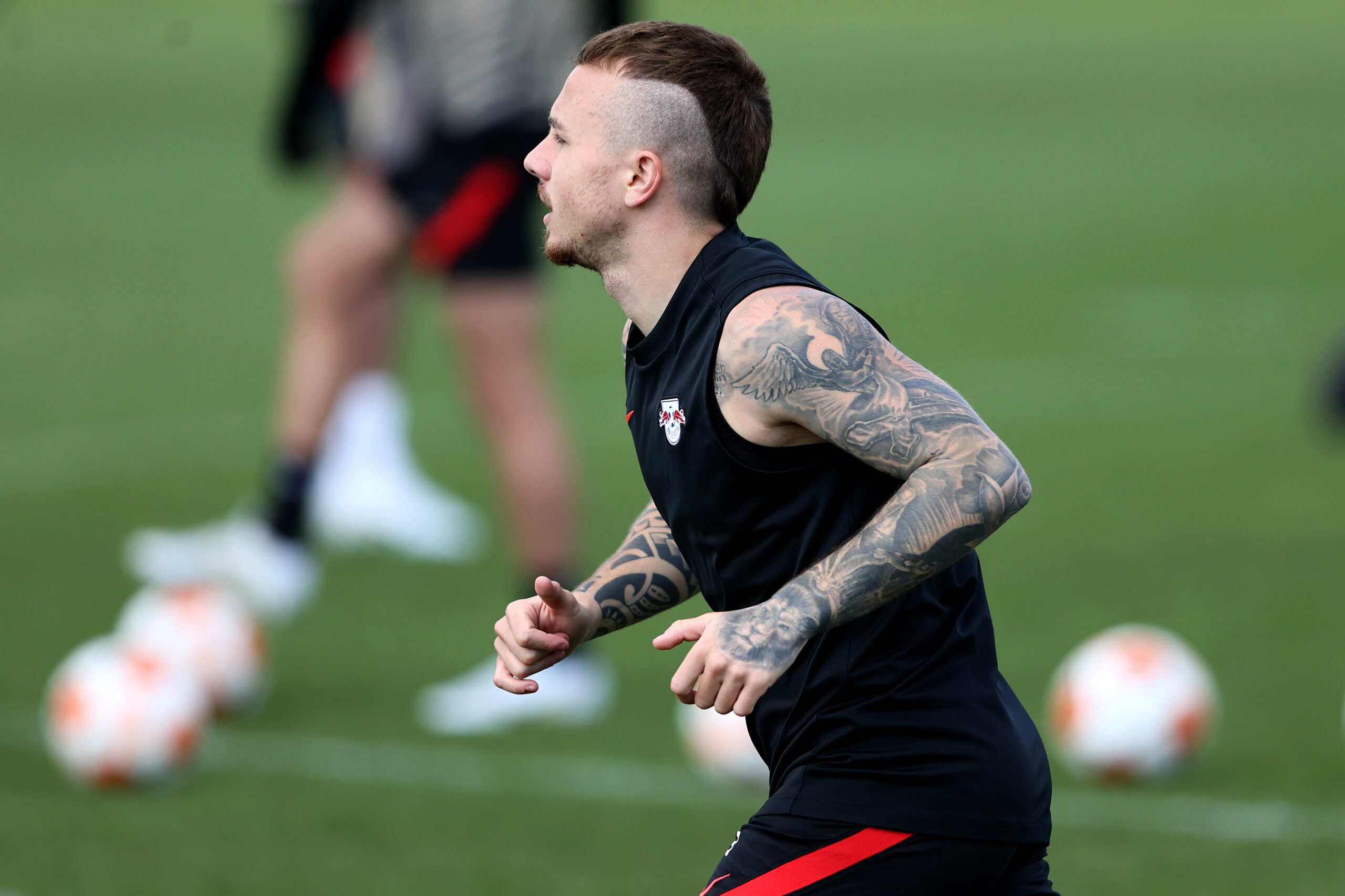 Avanti tutta per Angelino