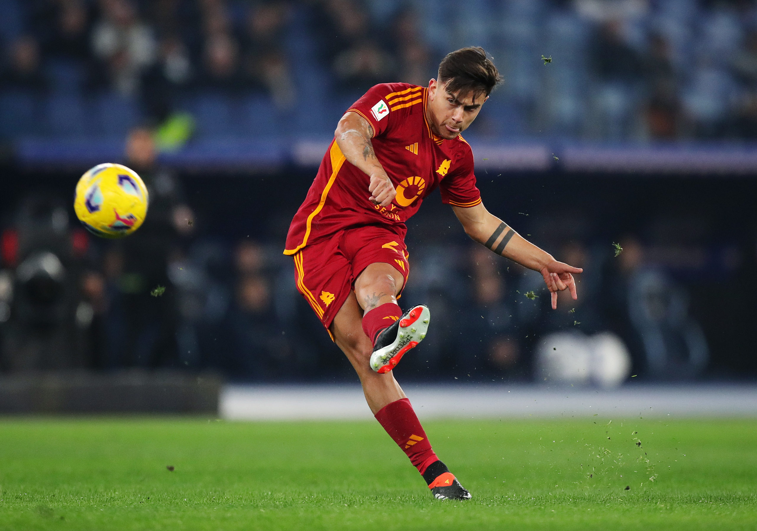 Roma, Dybala eletto miglior giocatore dell’anno dai tifosi – VIDEO