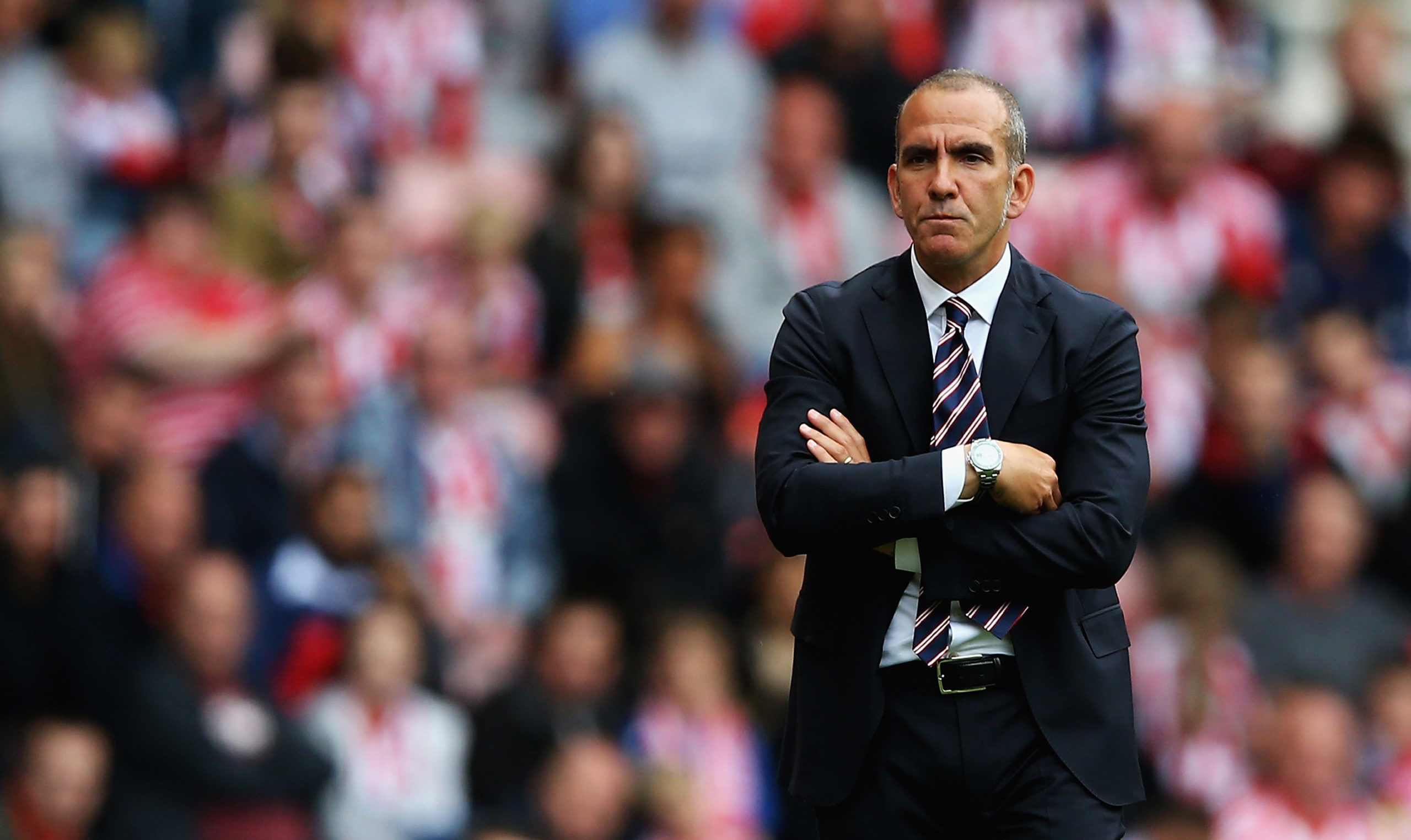 Di Canio: “La Roma sta perdendo lucidità. Gasperini non si fida degli attaccanti”