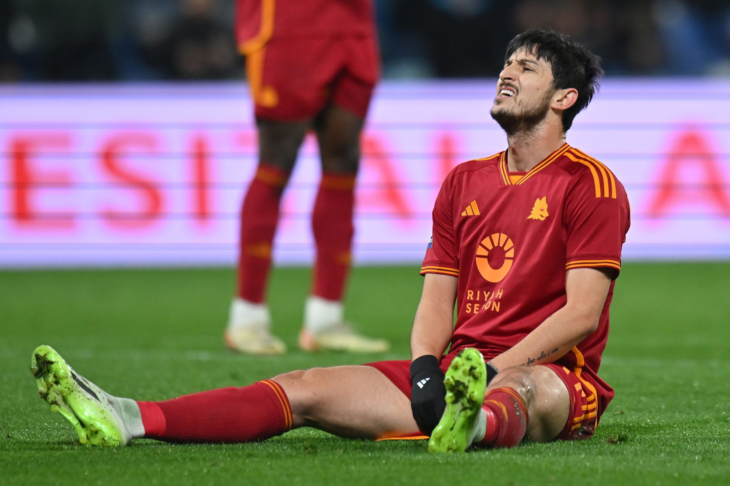 De Rossi in ansia: Azmoun ko. Rischio lesione e lungo stop