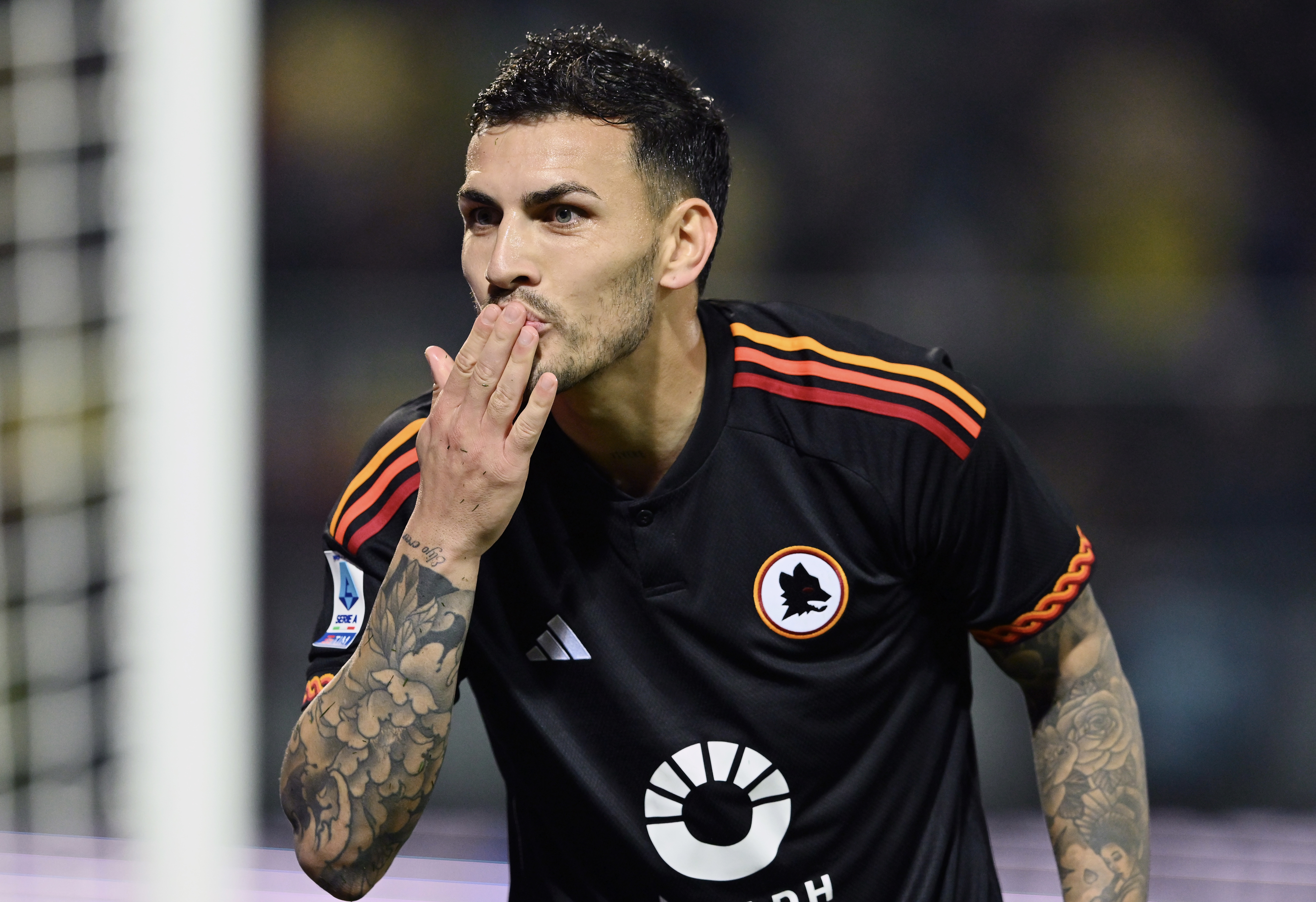 Paredes tra De Rossi e l’Arabia: i giallorossi chiedono 20 milioni