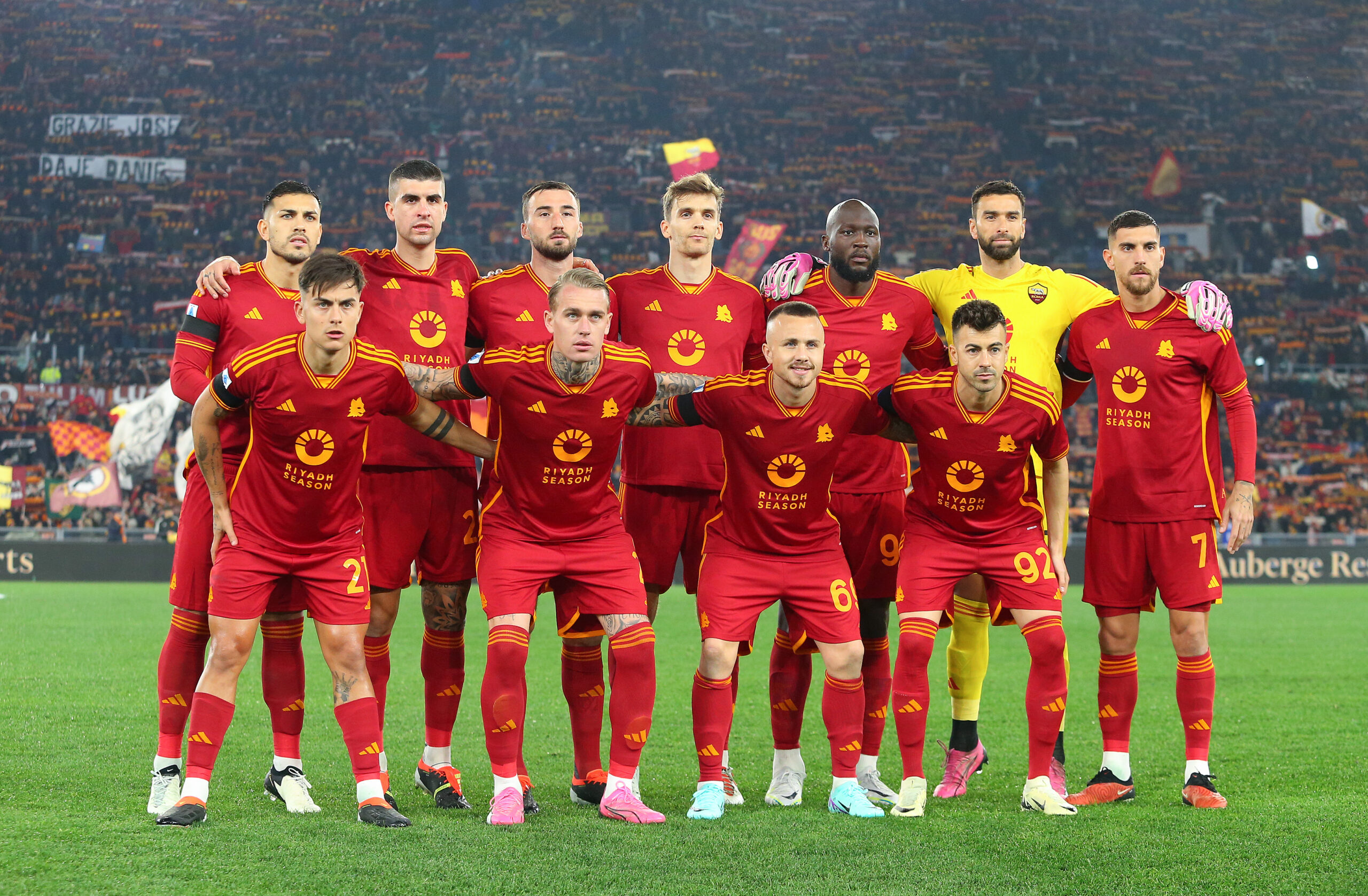 Roma-Inter, le pagelle dei quotidiani: male la coppia Dybala-Lukaku. Da rivedere anche la difesa