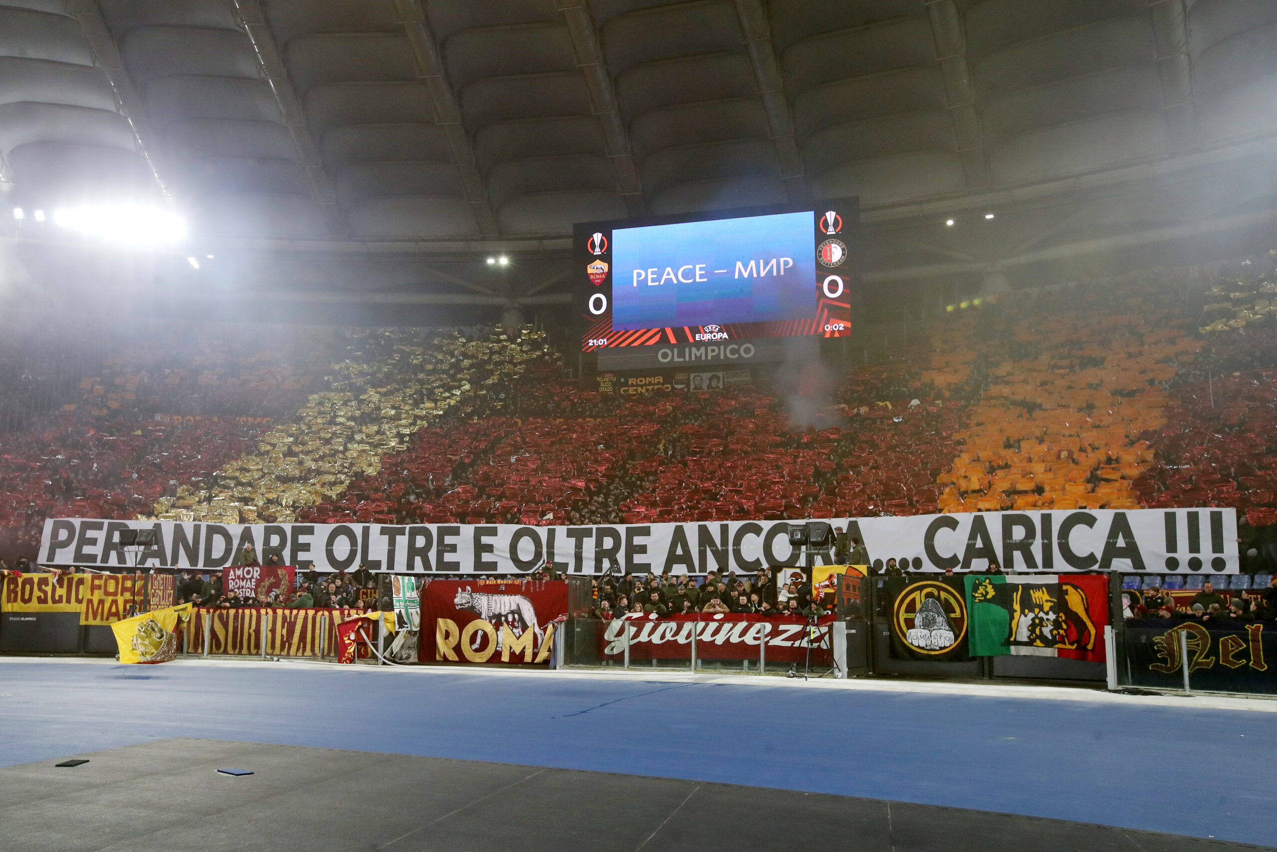 Roma-Brighton, tutte le informazioni per l’acquisto dei biglietti – COMUNICATO