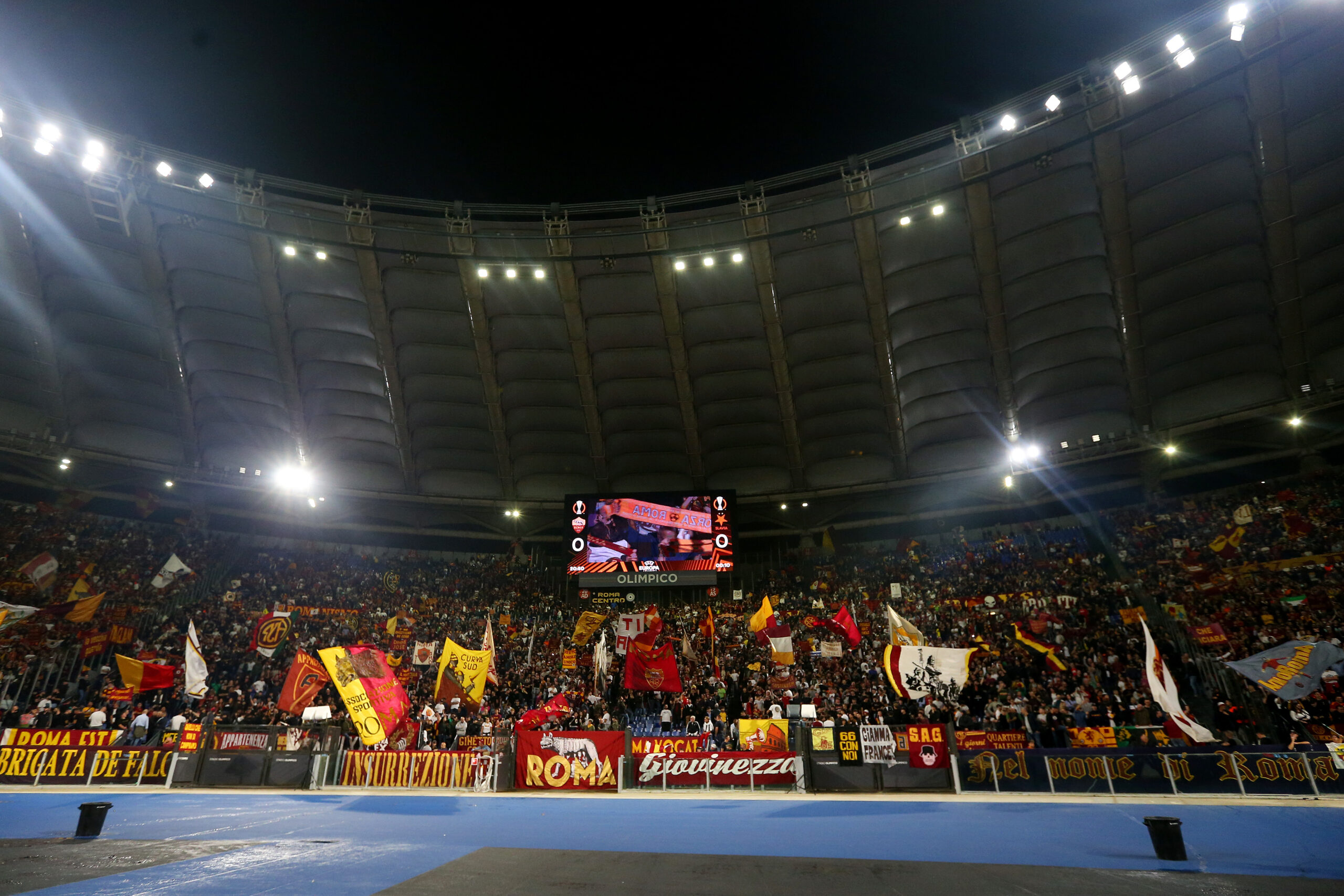 Batte il cuore della Capitale