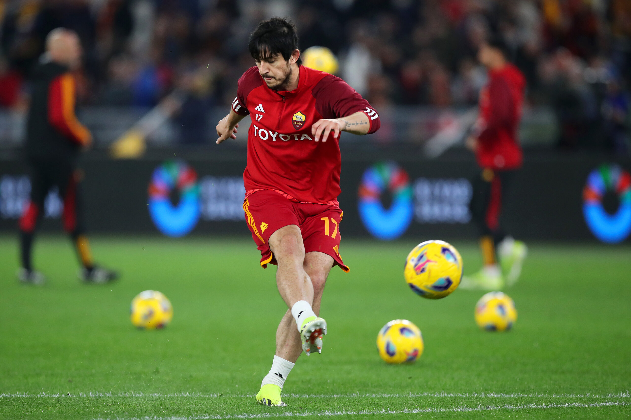 Pienone in infermeria: 10 giocatori indisponibili