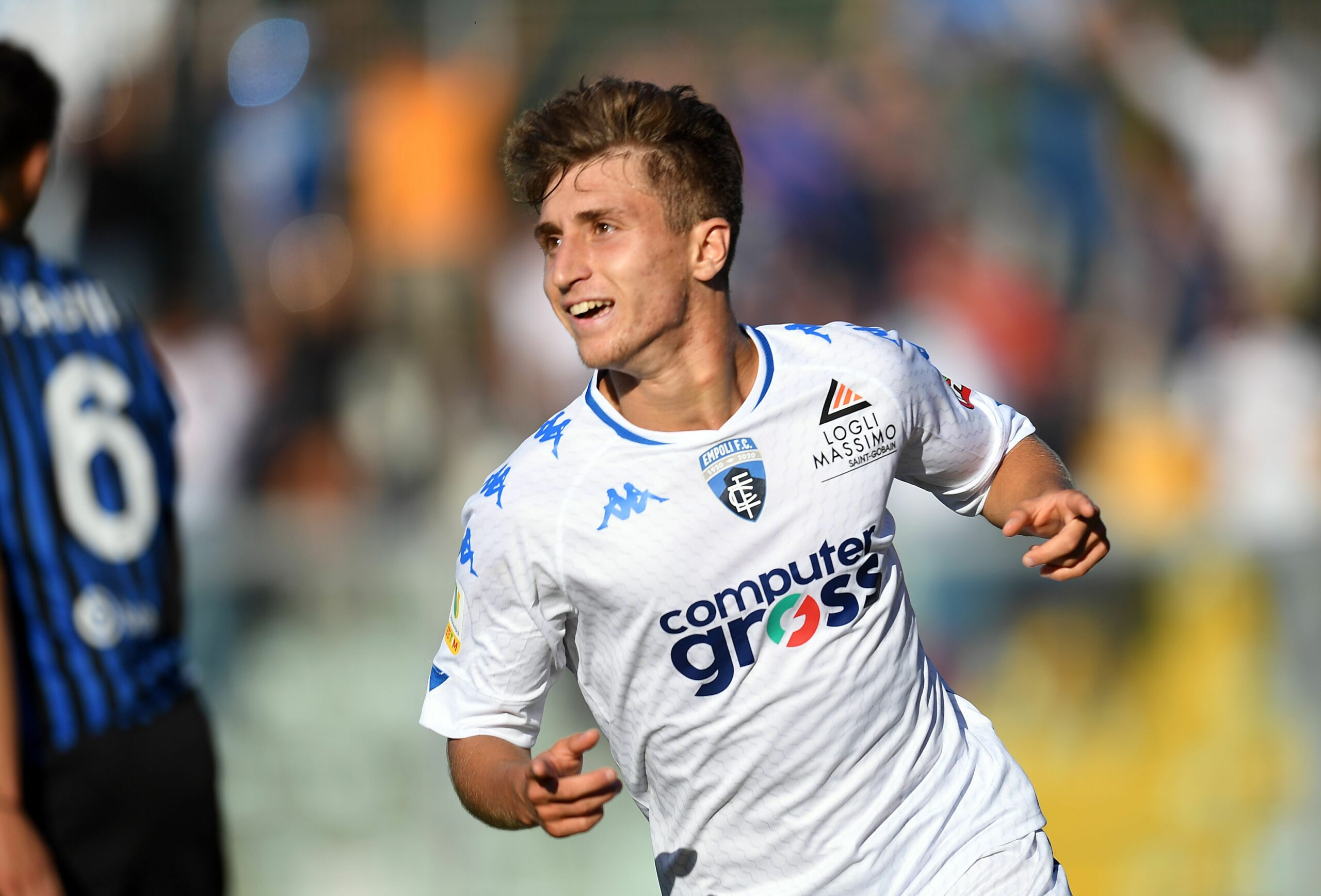 Roma, contratto di Baldanzi depositato in Lega