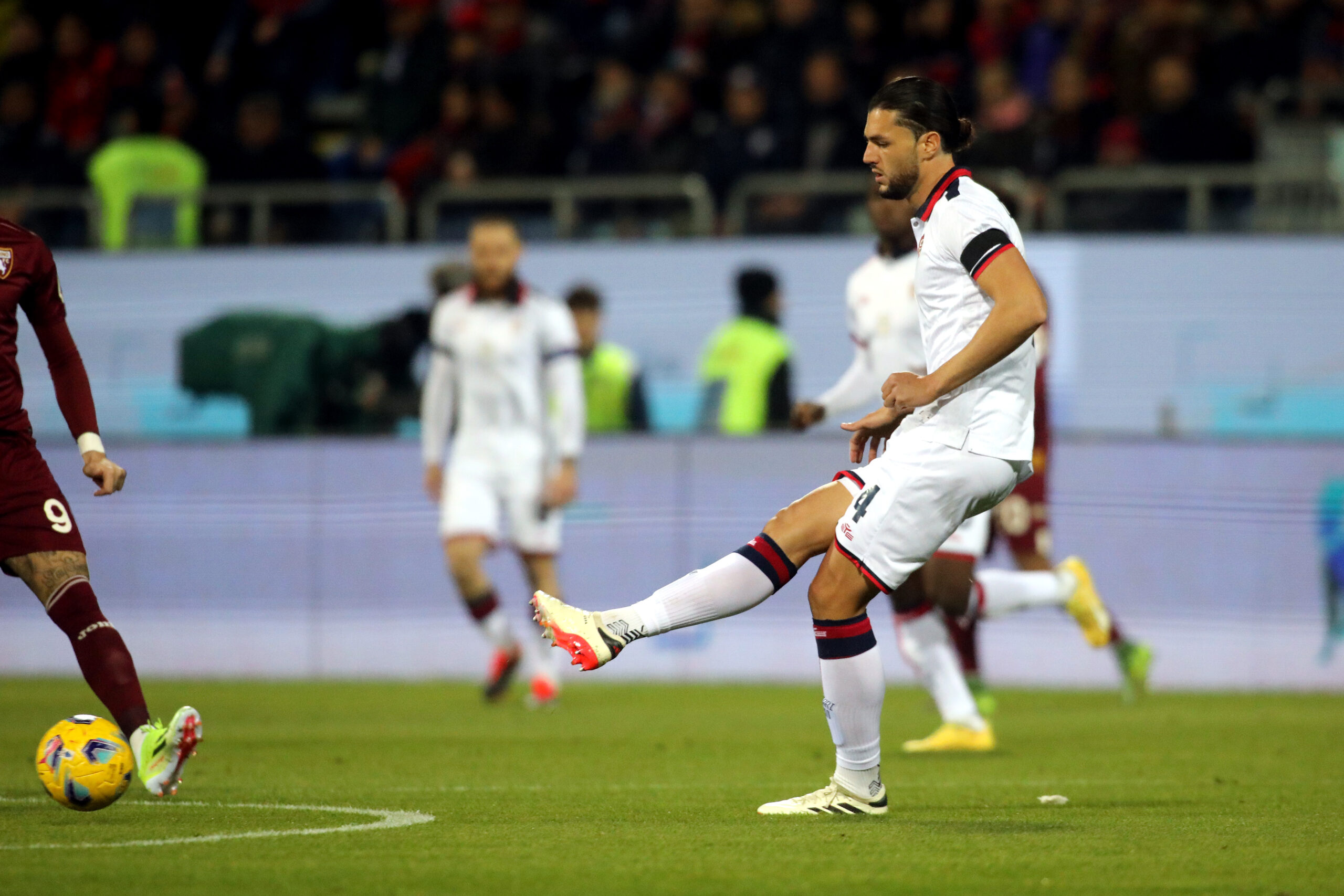 Cagliari, Dossena: “Lukaku avversario difficile. Ranieri ci trasmette calma, dobbiamo fare punti”