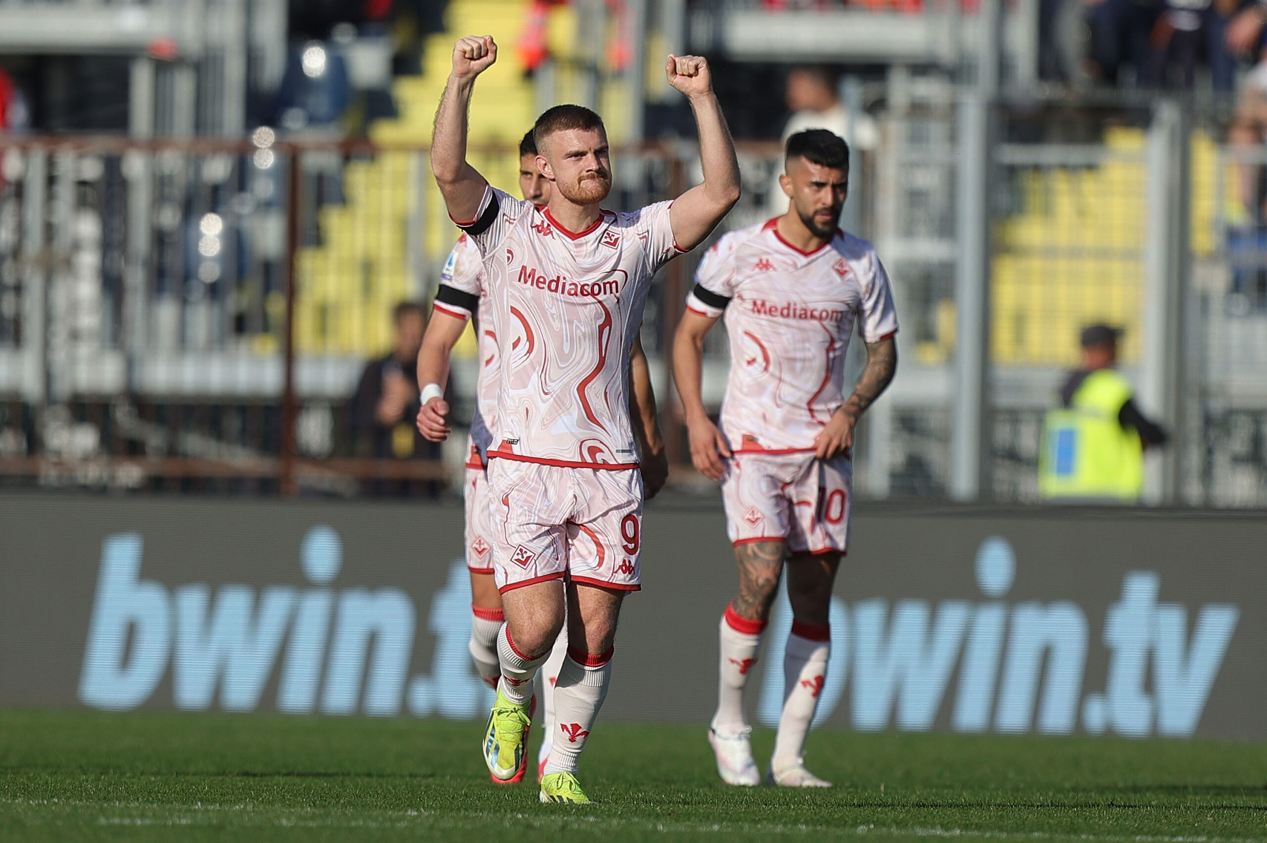 Fiorentina, Beltran: “Dybala per me uno di famiglia. In estate ho rifiutato Roma e Real Madrid per la Viola”