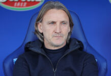 Cremonese-Roma, Nicola: “A inizio partita meritavamo il vantaggio, sarebbe stata una partita diversa”