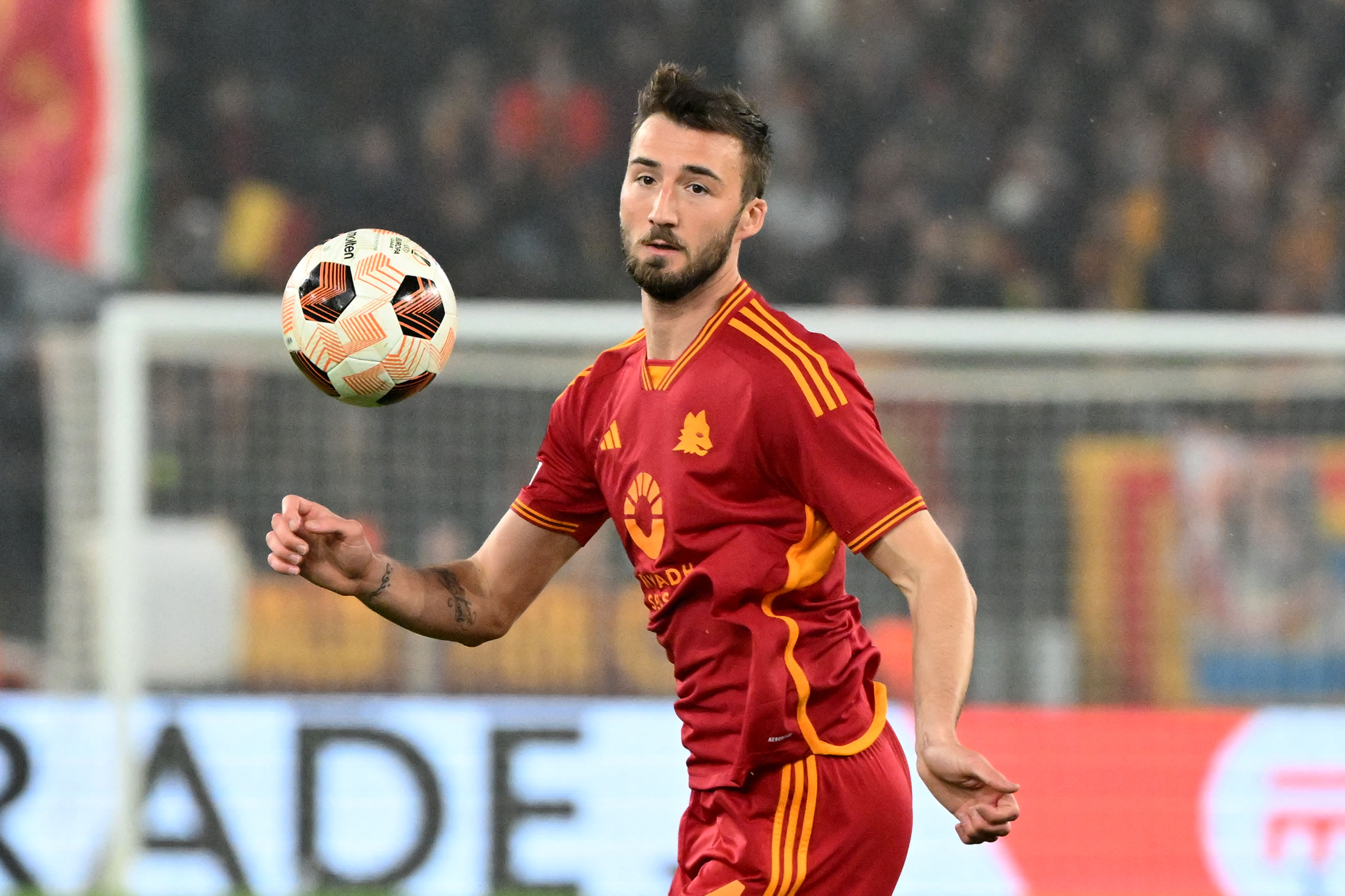 Roma-Venezia, Cristante: “Era importante vincere, non avremmo meritato la sconfitta”