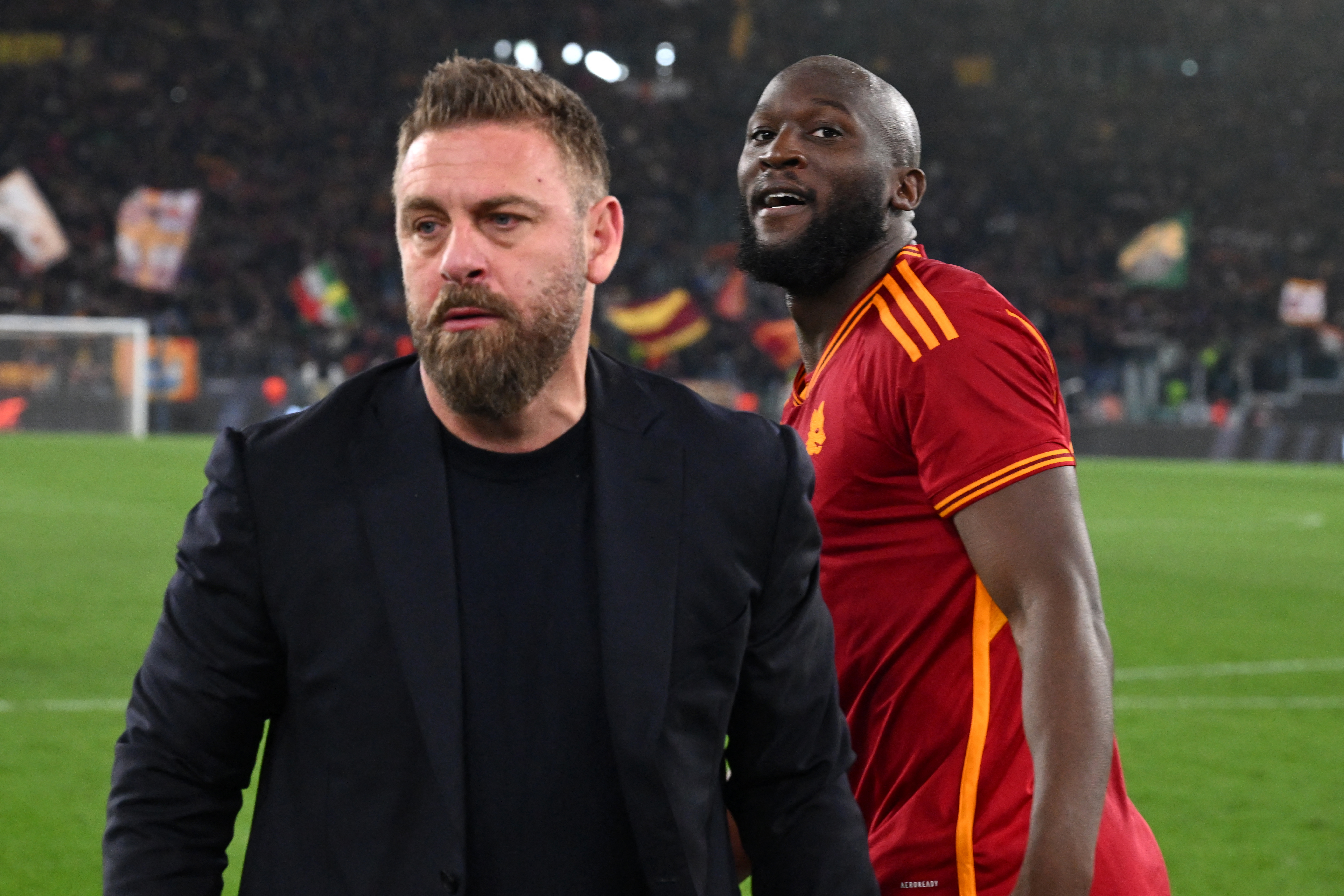 Lukaku, mistero e crisi. La Roma ha bisogno di recuperarlo in fretta