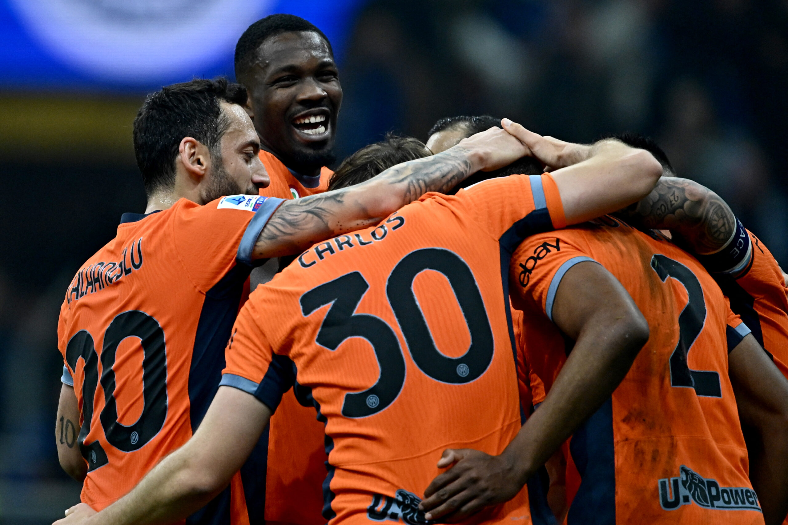 Serie A Inter-Salernitana 4-0: nerazzurri sempre più vicini allo scudetto. In gol Thuarm, Lautaro Martinez, Dumfries e Arnautovic