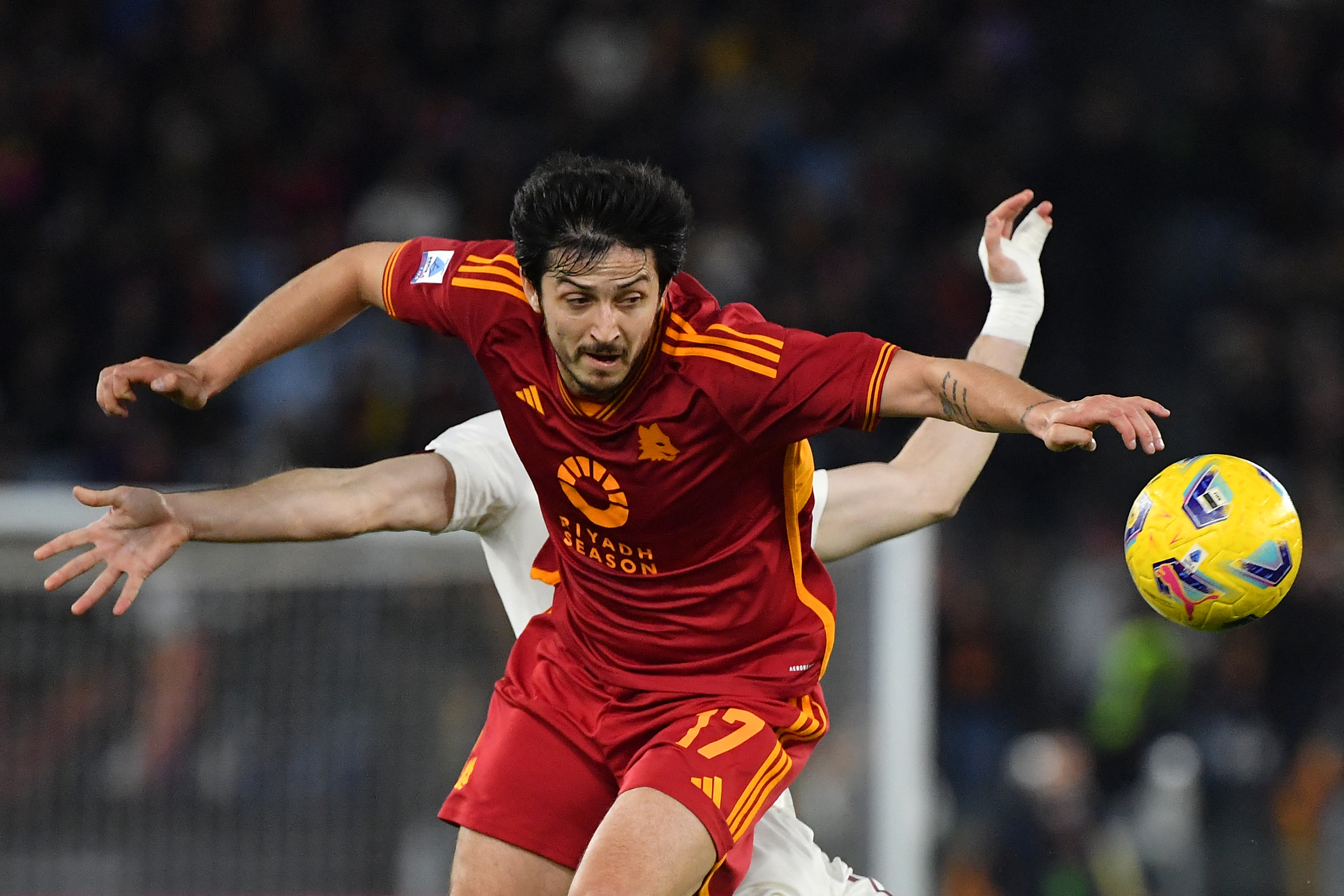 Brighton-Roma, le probabili formazioni e dove vederla: Dybala parte dalla panchina. Azmoun al centro dell’attacco, Bove titolare