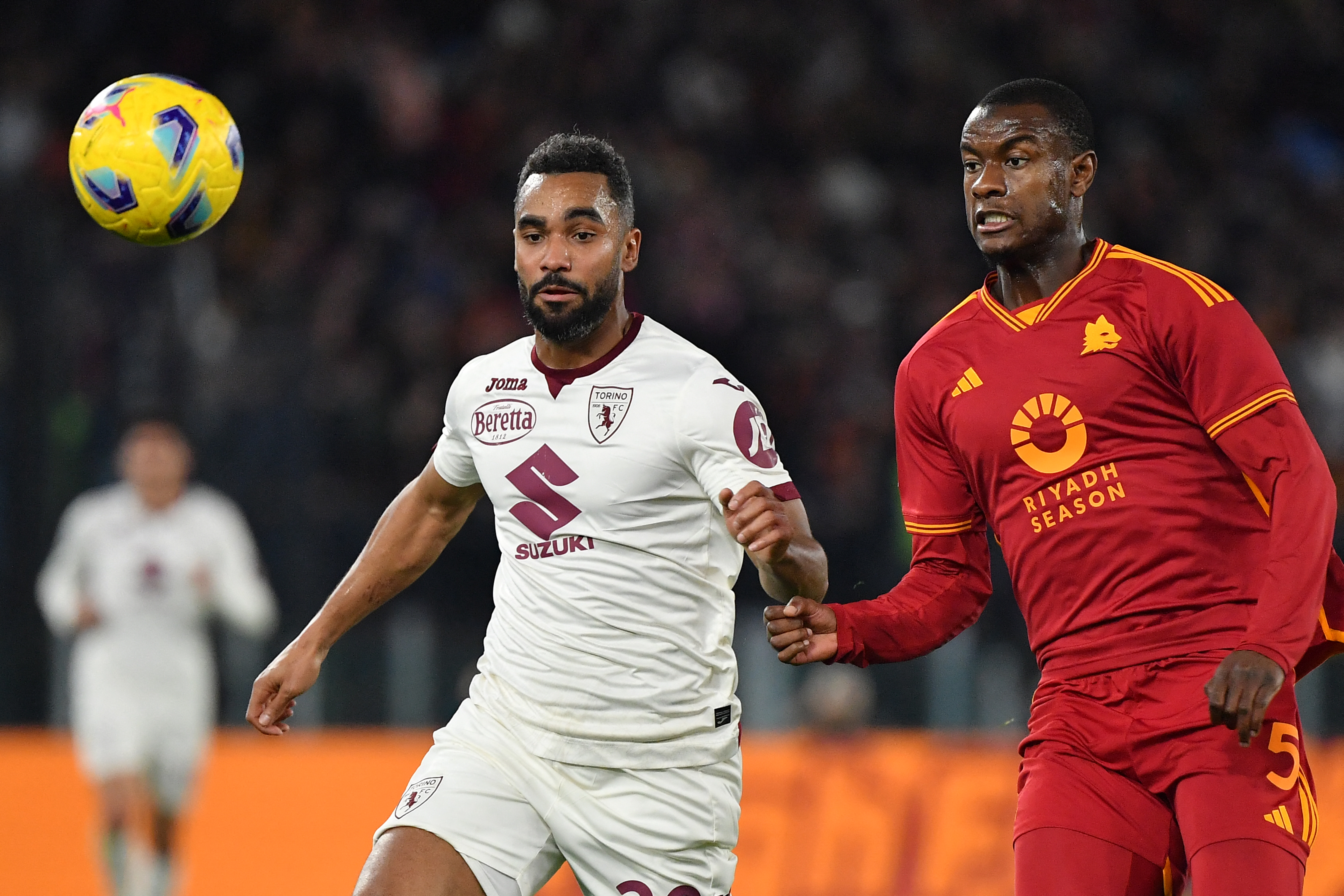 Mercato, per la Roma spunta l’idea Djidji in difesa: l’ex Torino ha lavorato con Juric