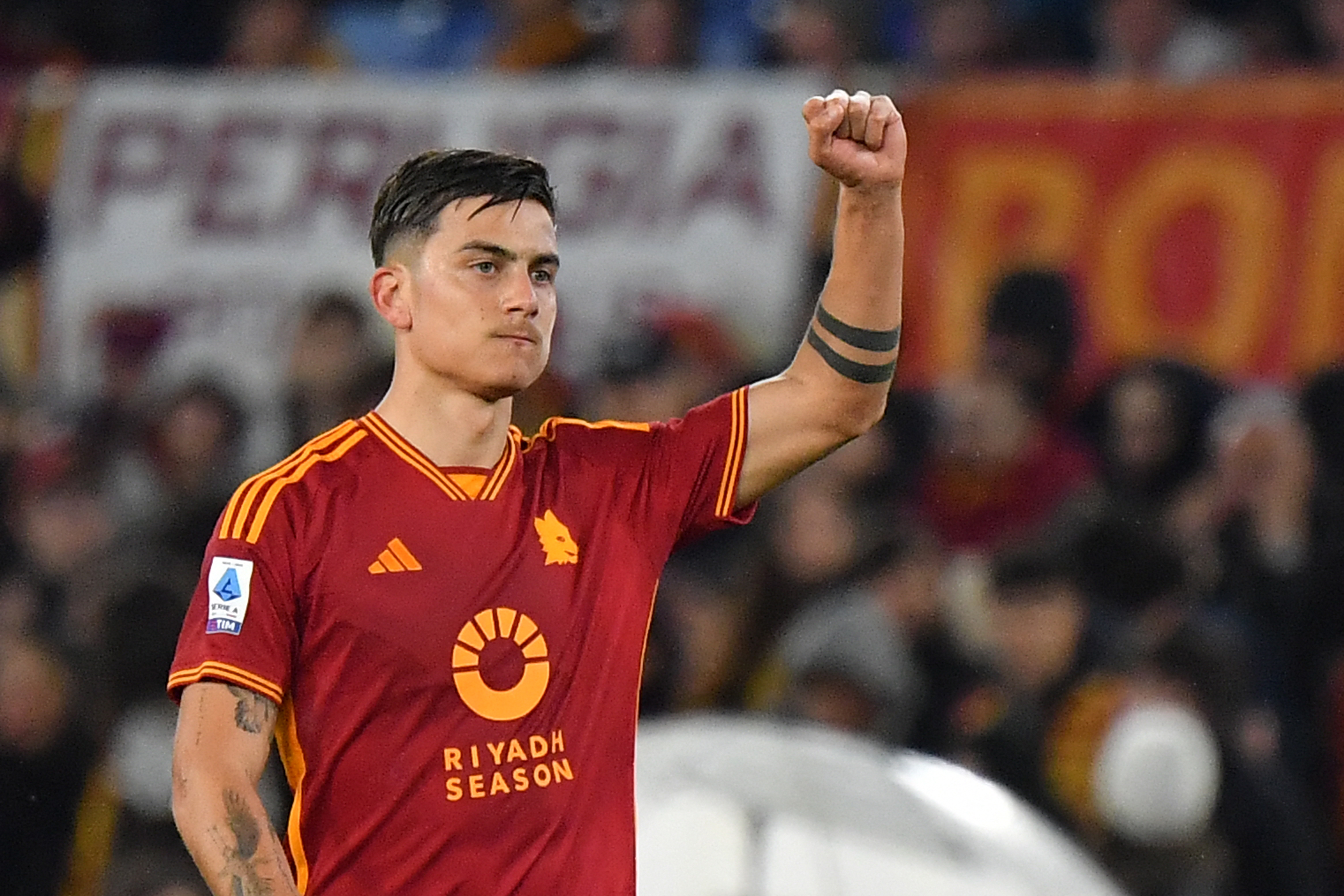 Fantasia al potere. Classe, gol e assist: un Dybala alla Totti per pungere la Lazio