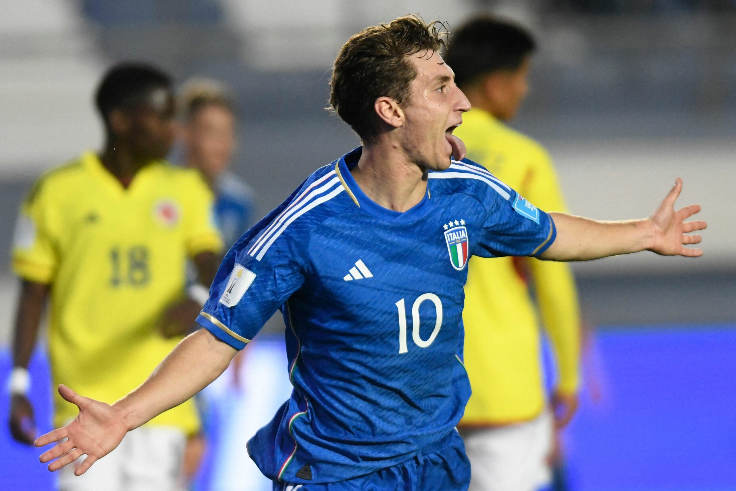 Europeo U21, Italia-Romania 1-0: decide un gol di Baldanzi. Pisilli in campo dall’86’