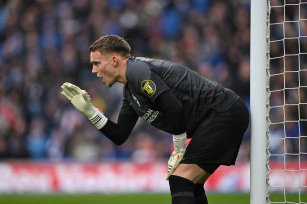 Brighton, Verbruggen: “Daremo il massimo per ribaltare la partita con la Roma. Abbiamo parlato e siamo tutti convinti”