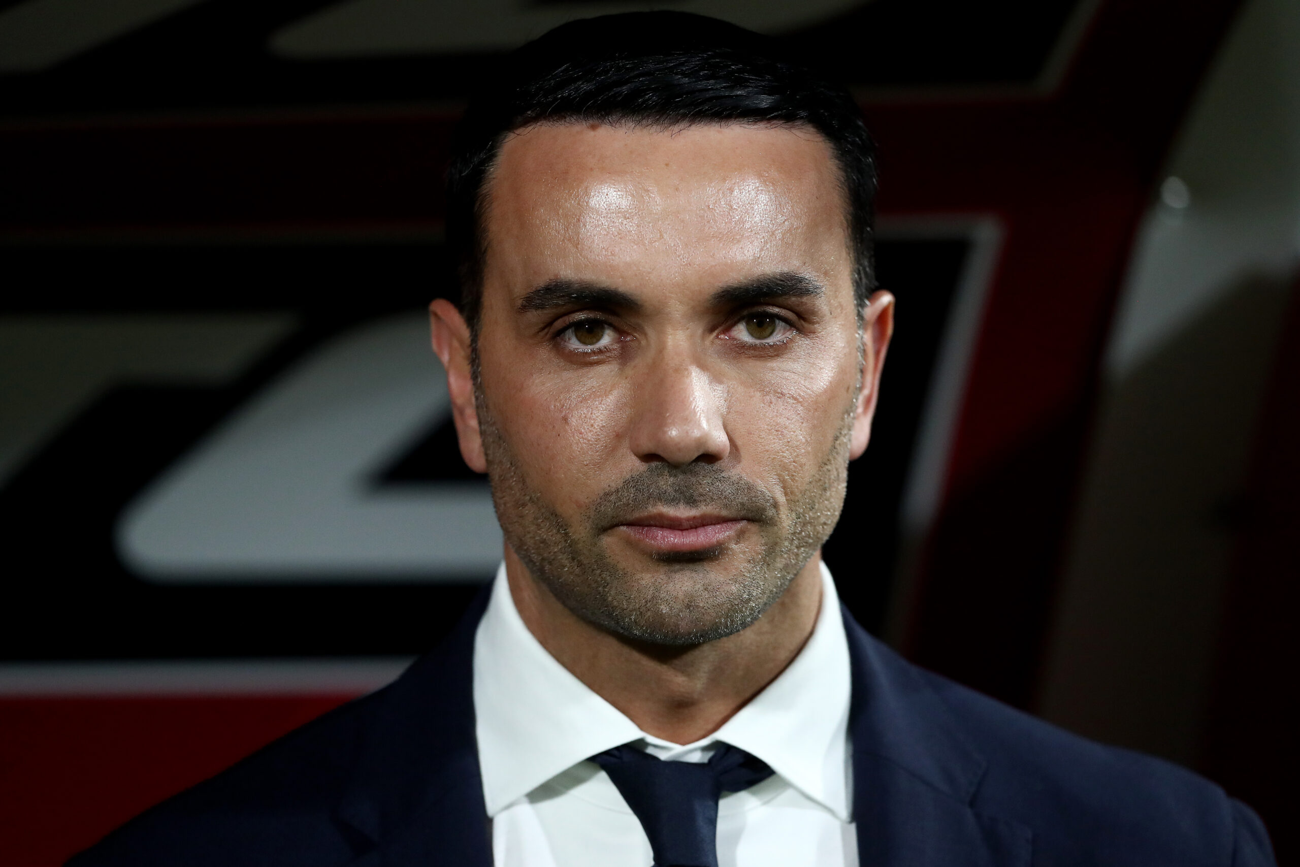 Palladino: “Con De Rossi siamo grandi amici, sono felice per lui. Era già un allenatore in campo”