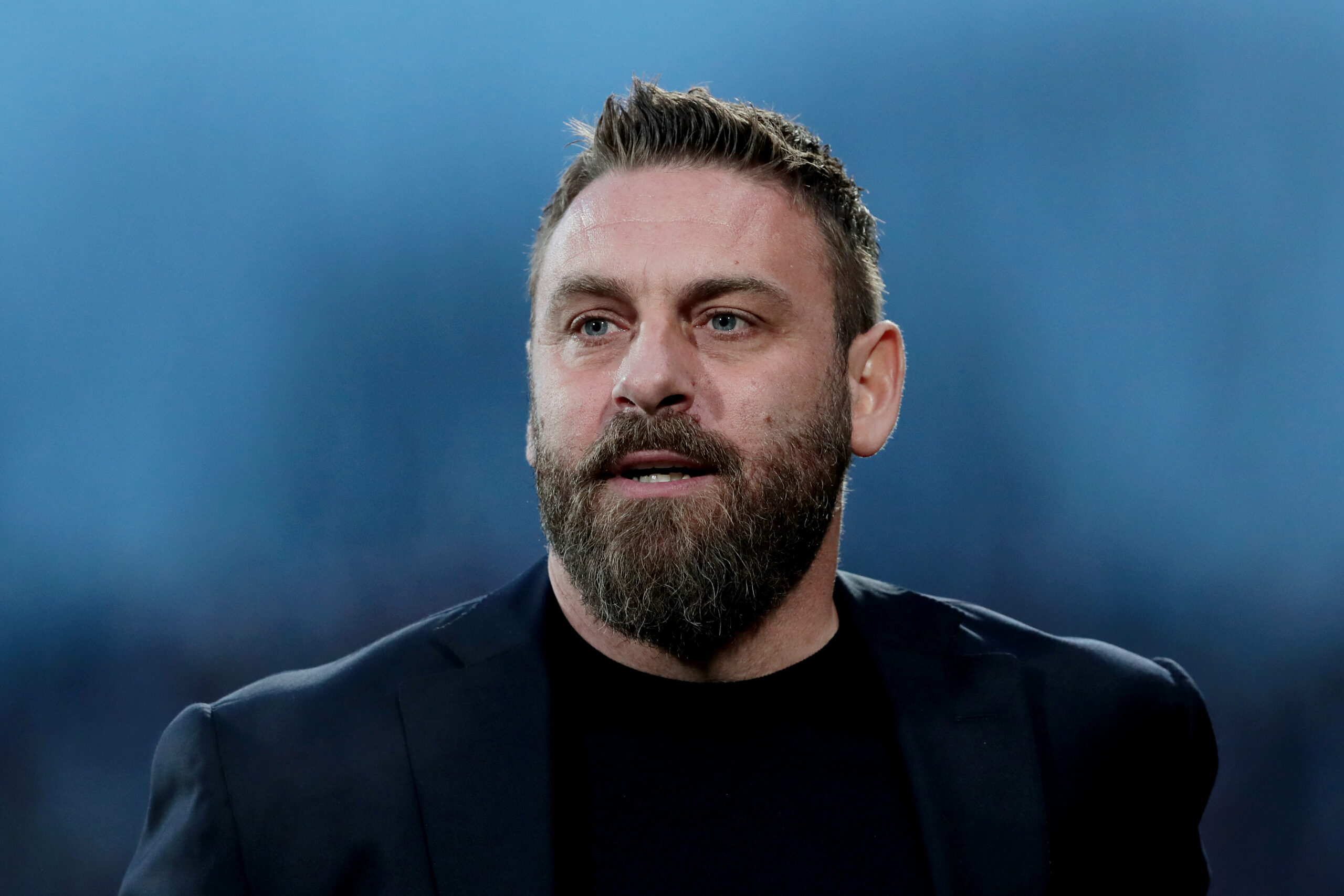 De Rossi promuove la Roma