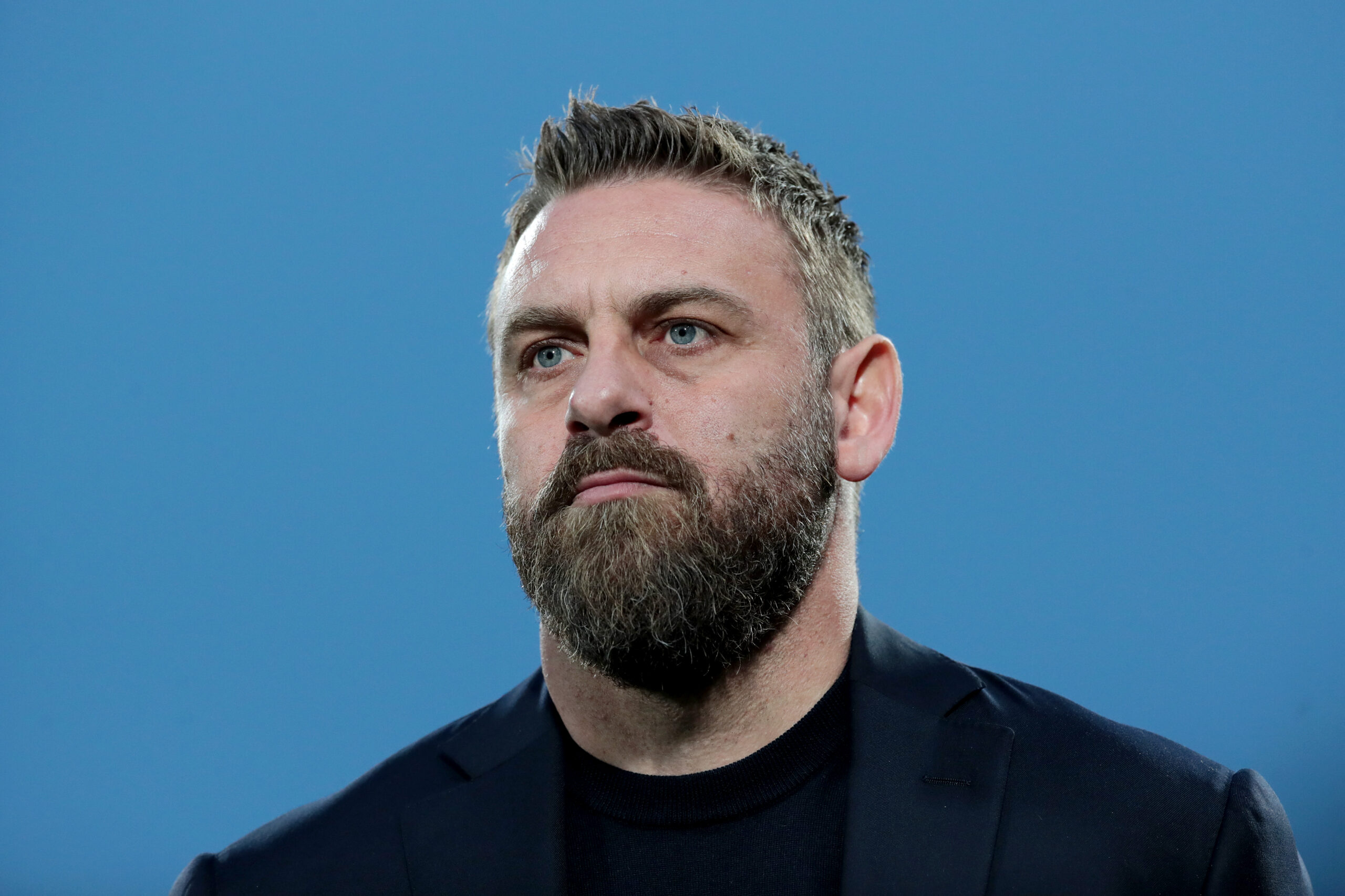 De Rossi alla Roma: “Giochiamocela”