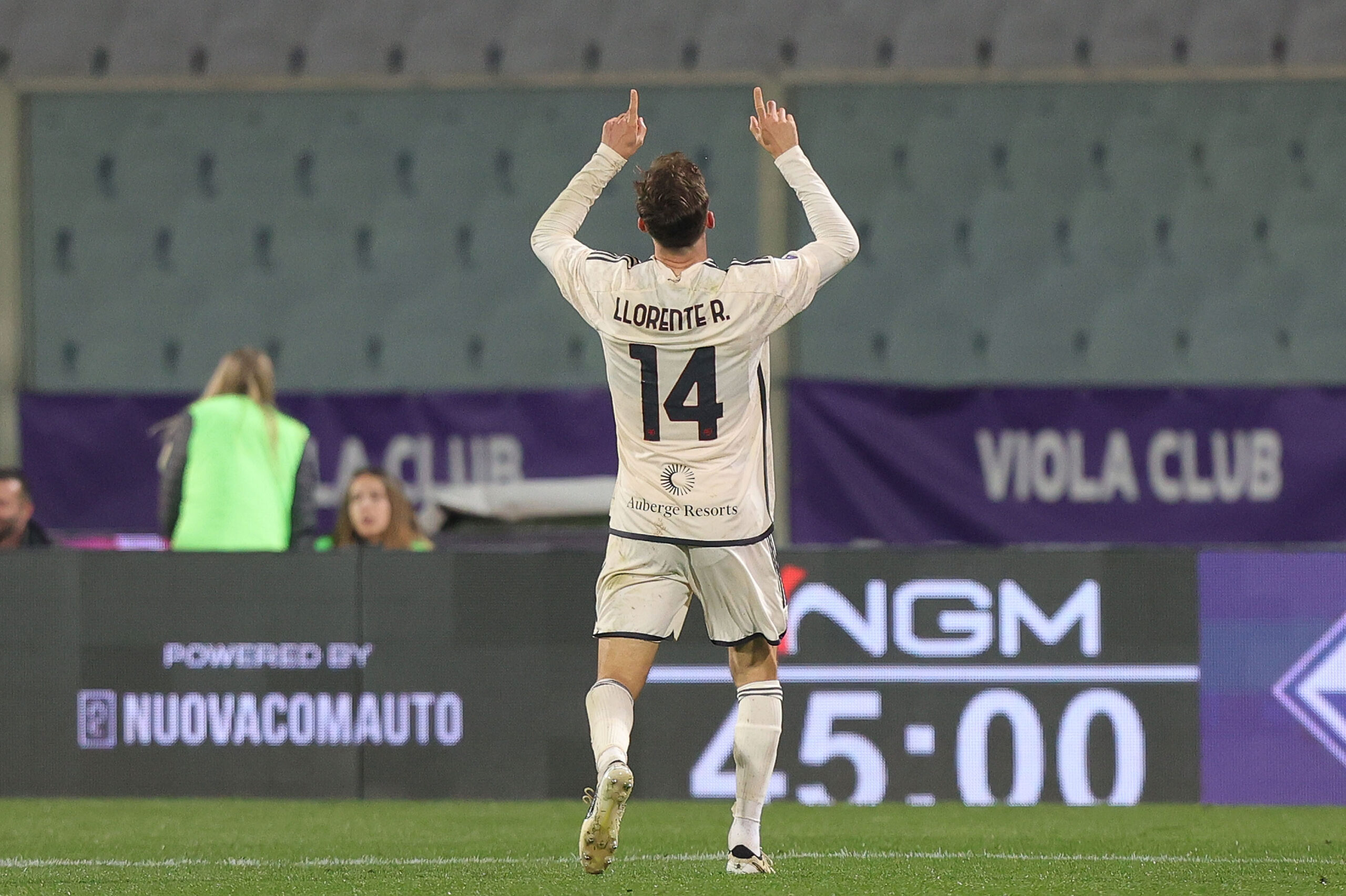 Betis, Llorente: “In Europa speriamo arrivare in finale e di fare grandi cose”