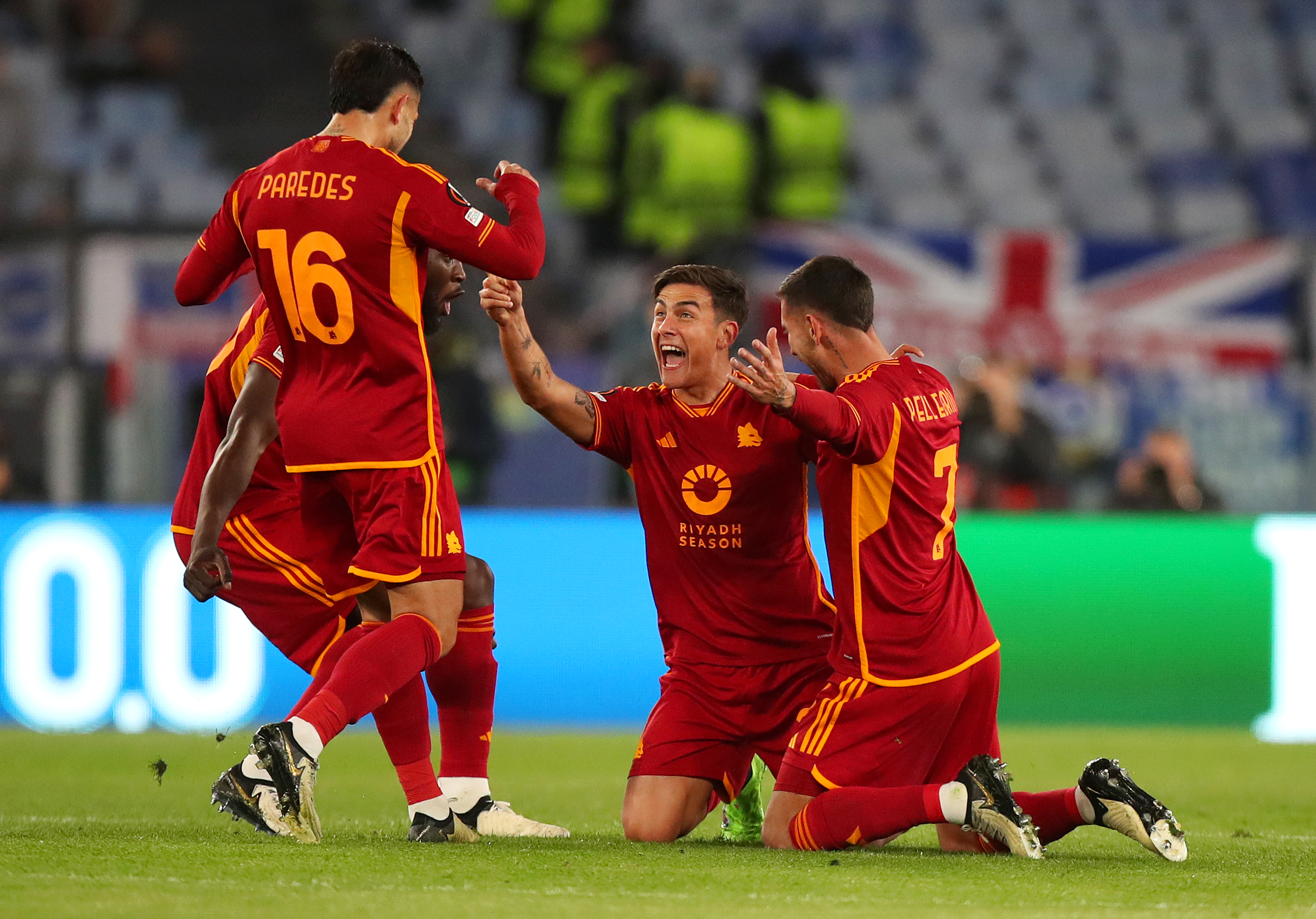 Il quinto posto è alla portata. Siamo a +2 sugli inglesi