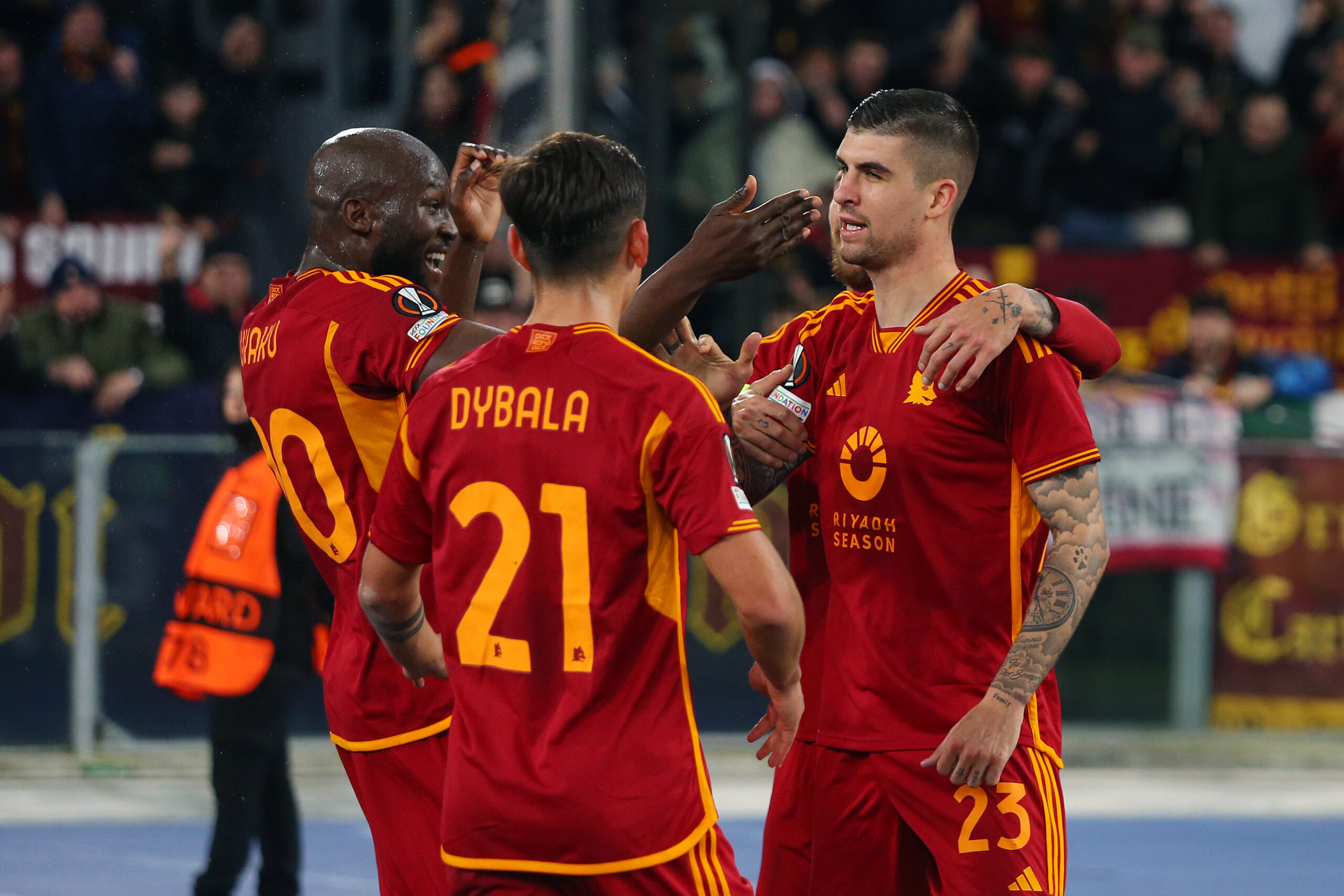 Bayer Leverkusen-Roma, le probabili formazioni e dove vederla: tornano Celik e Mancini. Dybala e Lukaku pronti a guidare l’attacco