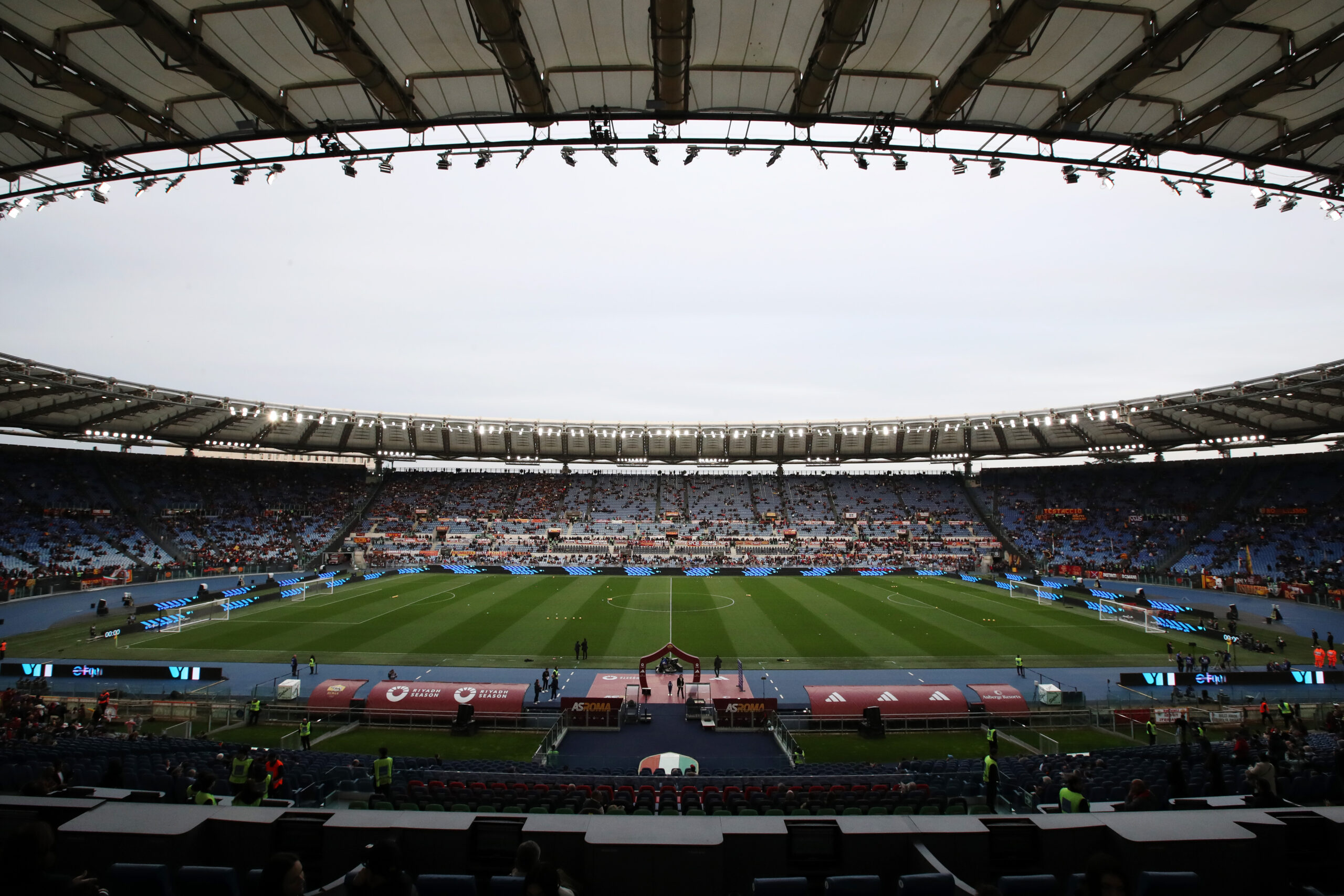 Intesa Rai-Sky, Milan-Roma anche in chiaro