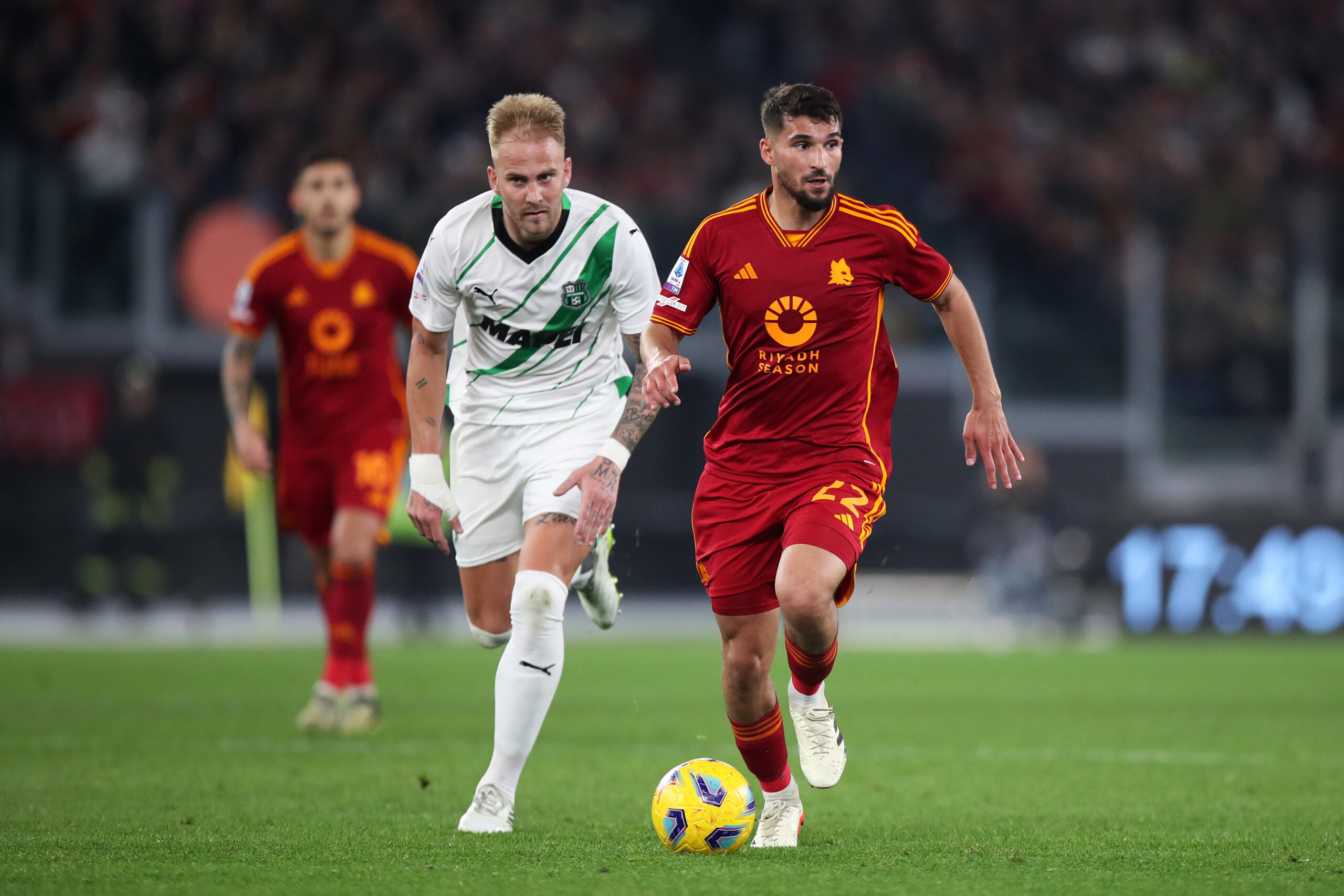 Dahl dice sì, Aouar all’Al-Ittihad