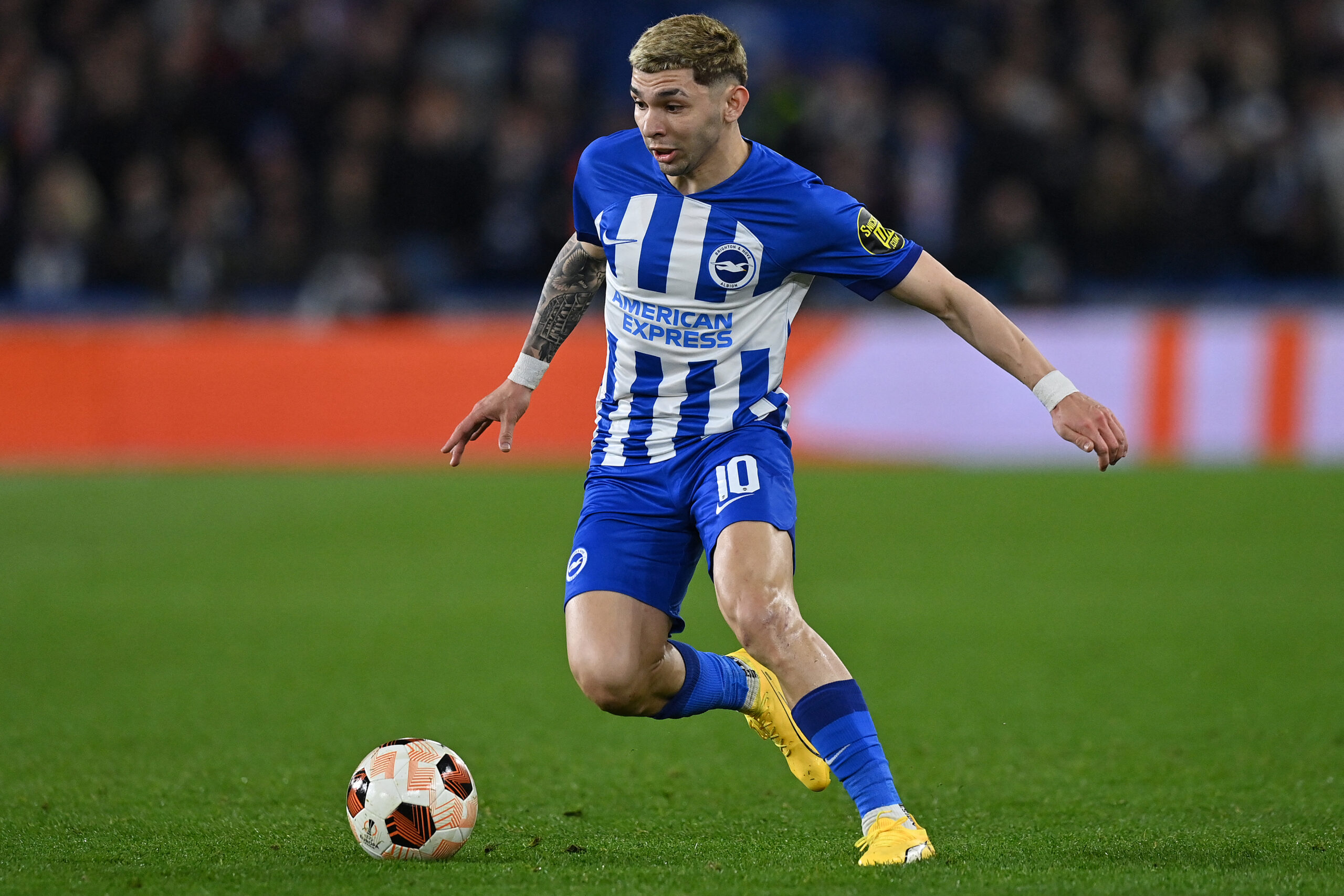 Contatti Roma-Enciso, si valuta il prestito. Anche il Palmeiras sul giocatore