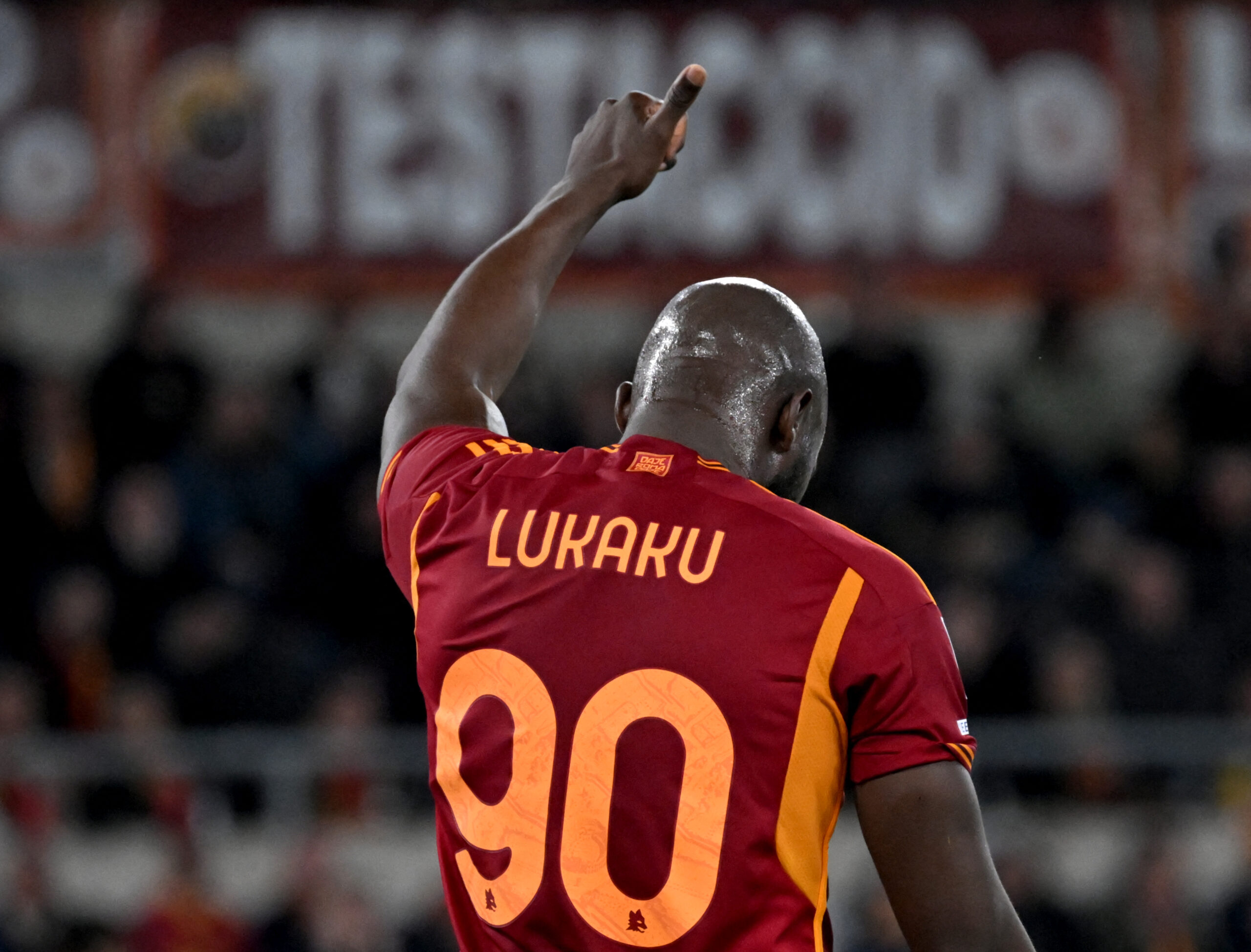 Il preparatore di Lukaku: “Soffre di un problema all’inguine, dovrebbe giocare con l’Inghilterra. La Roma gli chiede tanto”