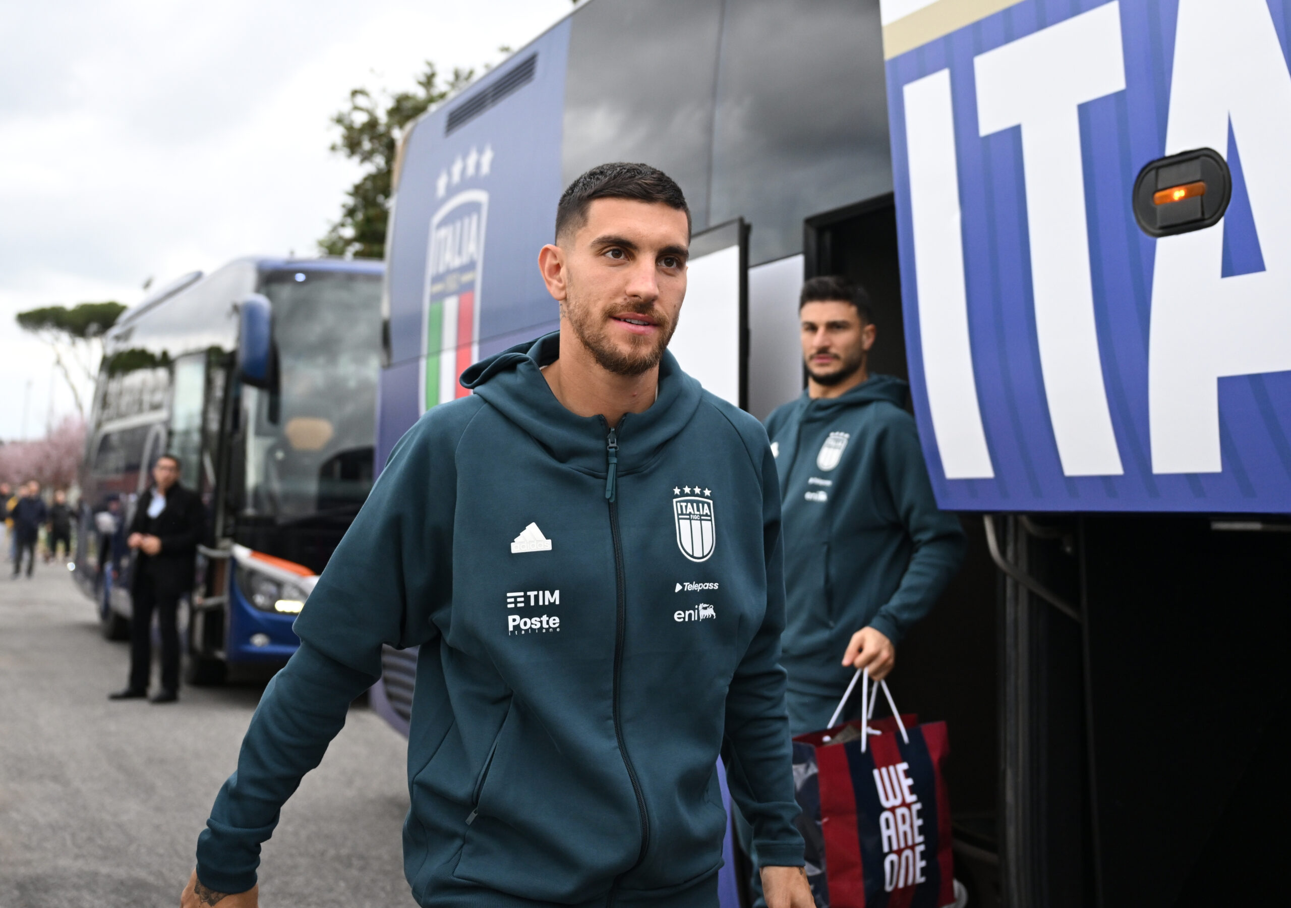 Italia, Pellegrini: “In questa Nazionale rivedo tanta compattezza e felicità. Dubito che qualcuno lasci il campo senza aver dato tutto”