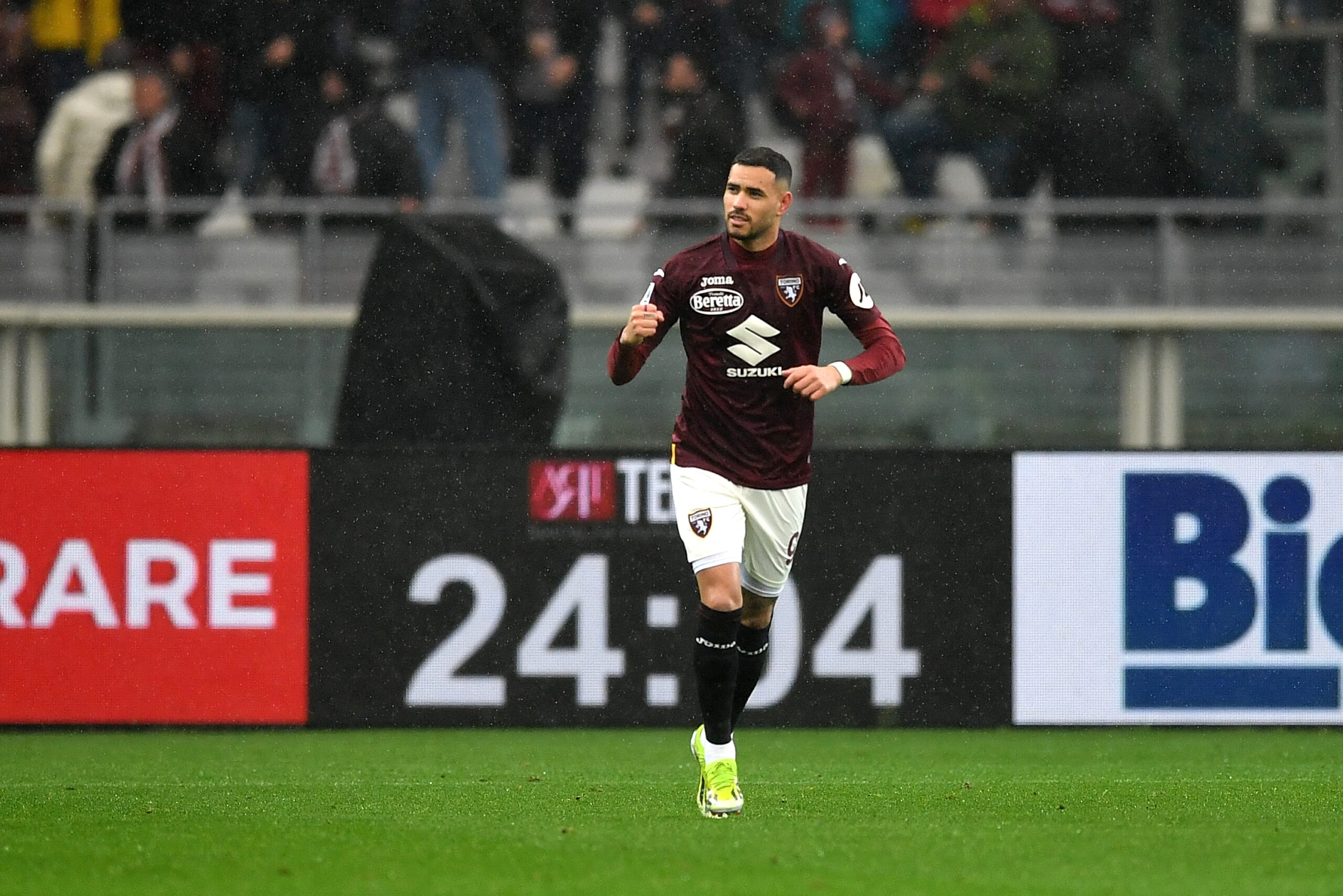 Serie A, Torino-Monza 1-0: decide Sanabria dal dischetto. Genoa-Frosinone 1-1: al Ferraris non si va oltre il pari