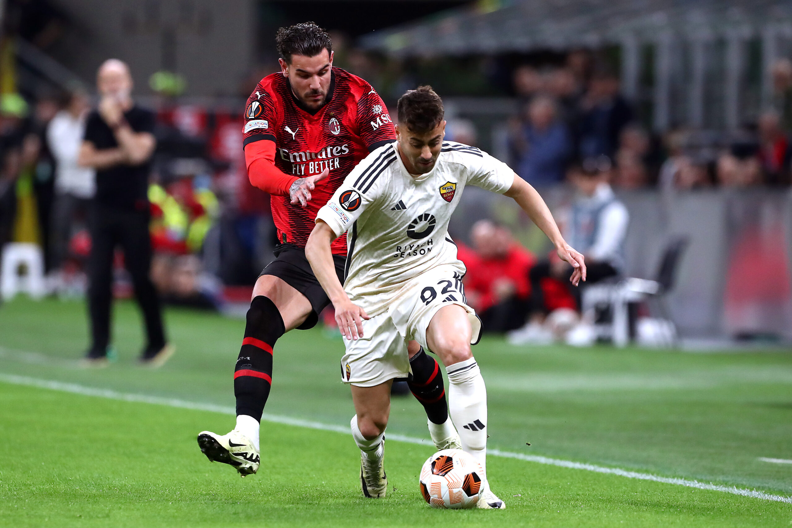 Bove titolare, El Shaarawy ancora a destra. Lukaku cerca il gol numero 300