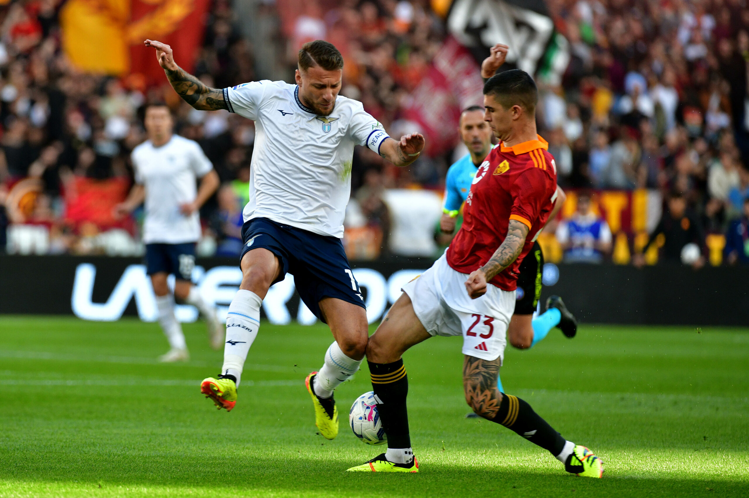 Solo le romane sempre in Europa dal 2017