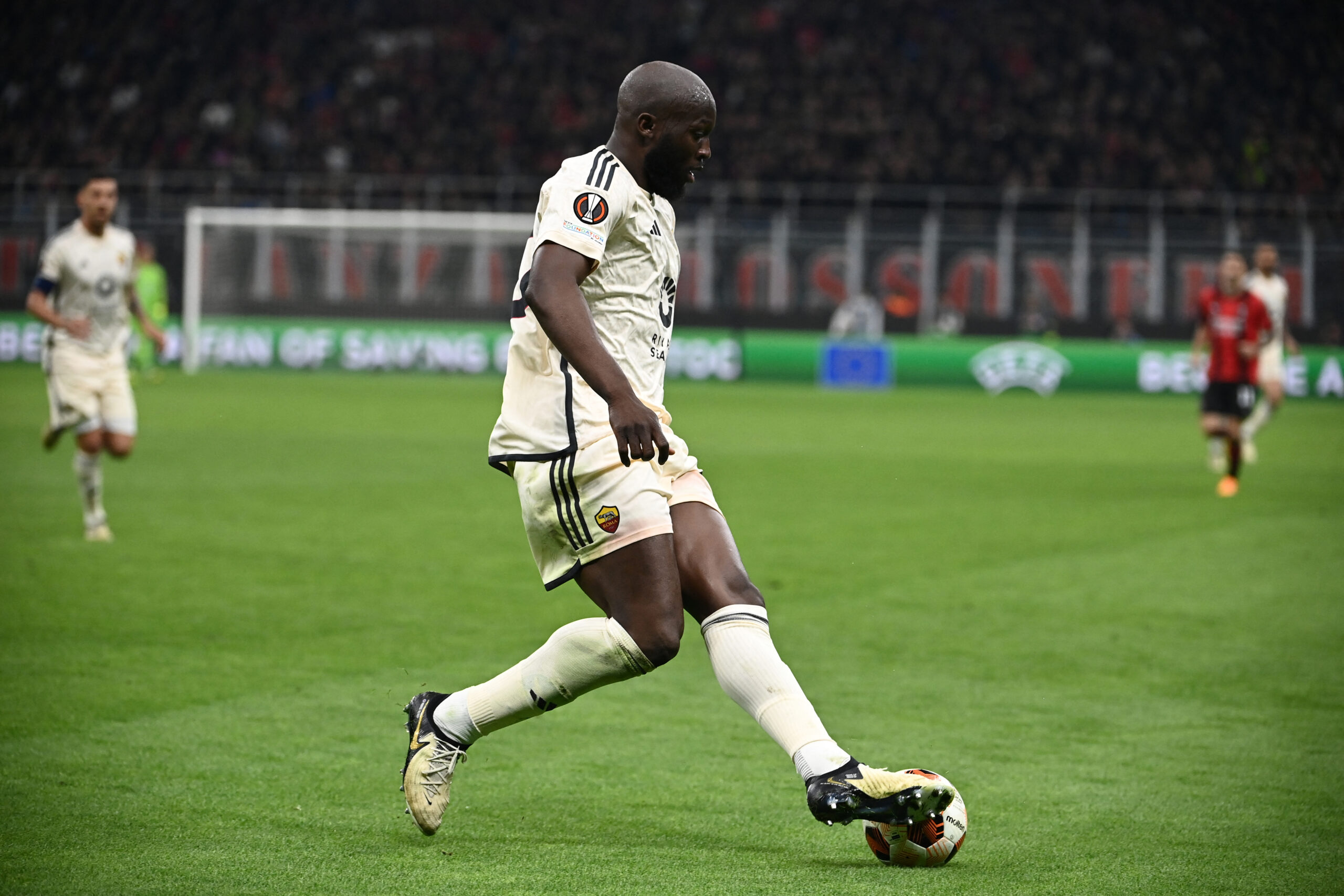 Milan su Lukaku: idea Romelu in prestito