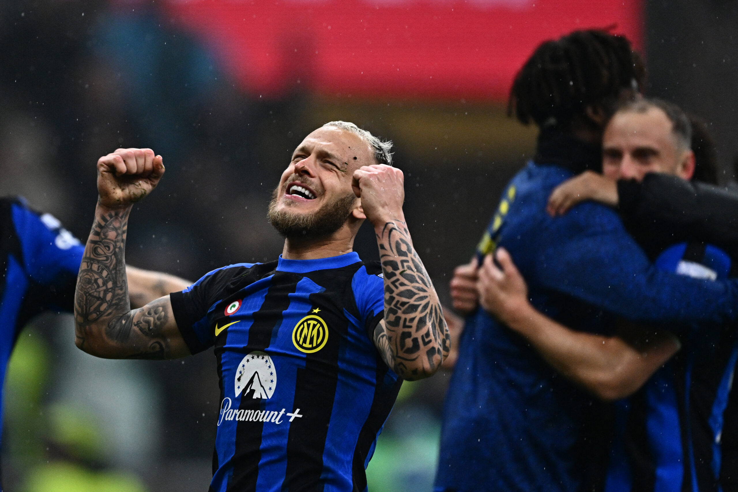 Serie A, Milan-Inter 1-2. I nerazzurri sono campioni d’Italia