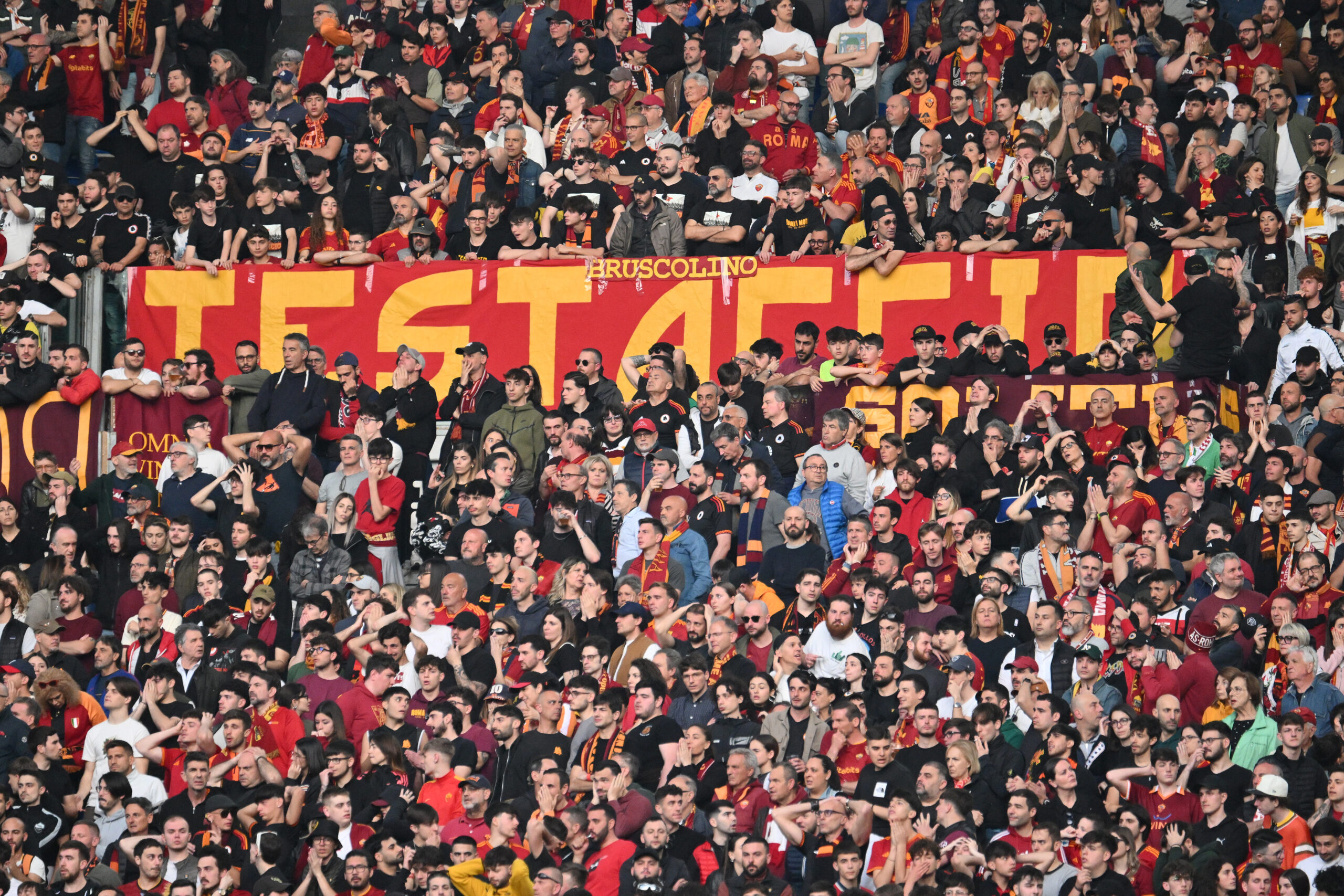 Incasso da 2,2 milioni per il derby: arbitra Sozza con Di Paolo al Var