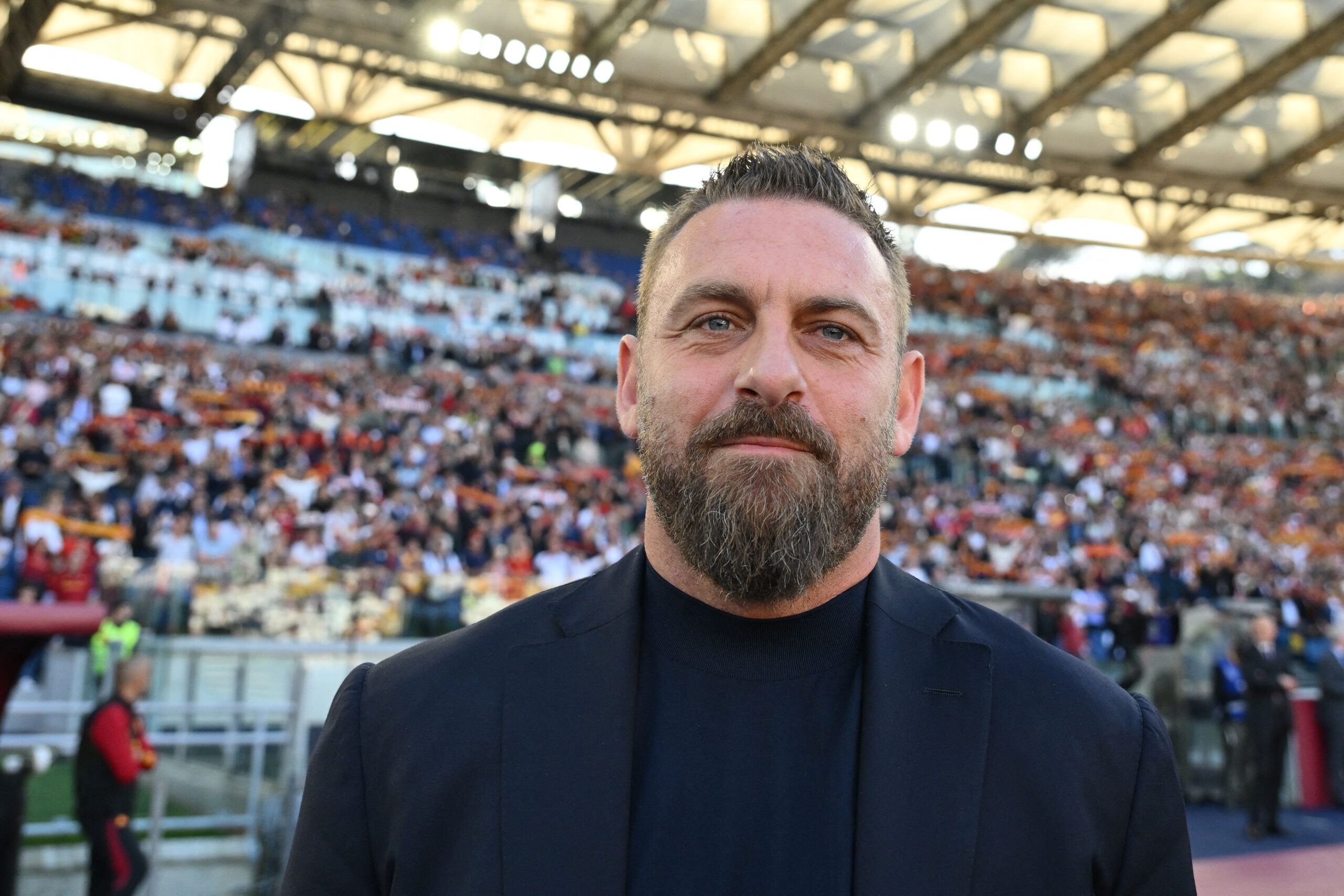 La Roma chiede a De Rossi un altro miracolo: battere il Milan