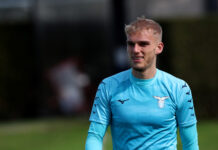 Lazio, Isaksen: “Roma in forma, ma spero nella vittoria del Midtjylland”