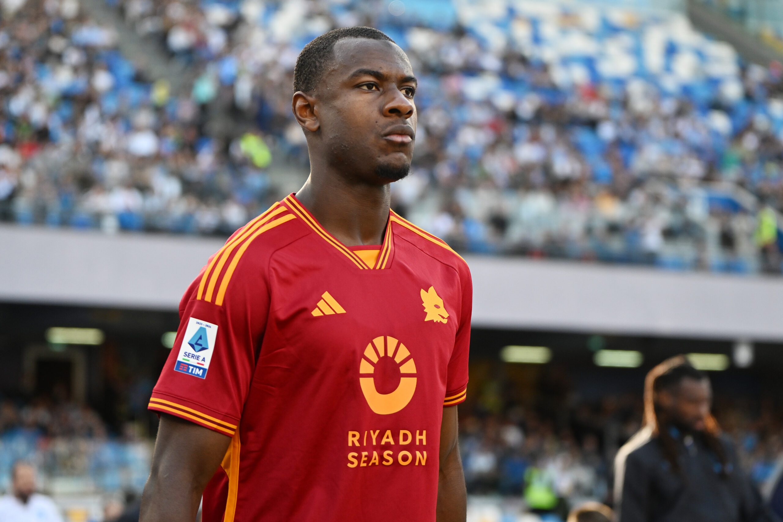 Evoluzione N’Dicka. Pilastro di De Rossi