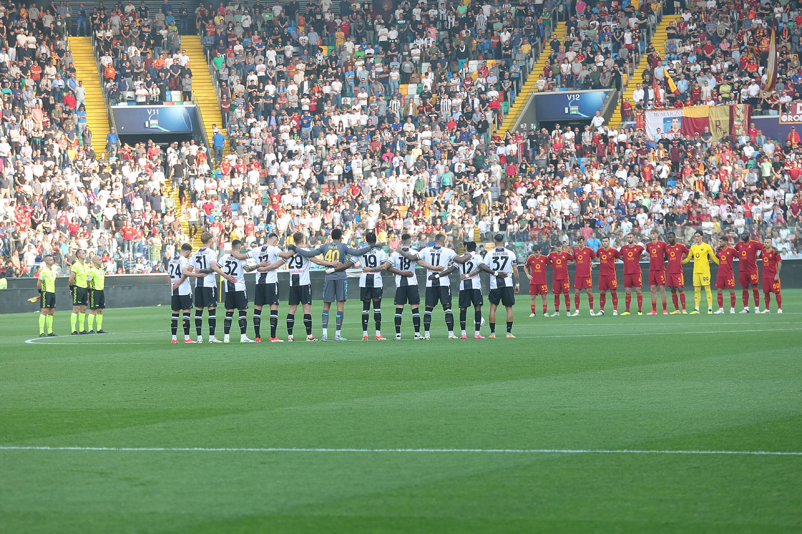 Giovedì a Udine: 18′ e ritorno tutto in giornata
