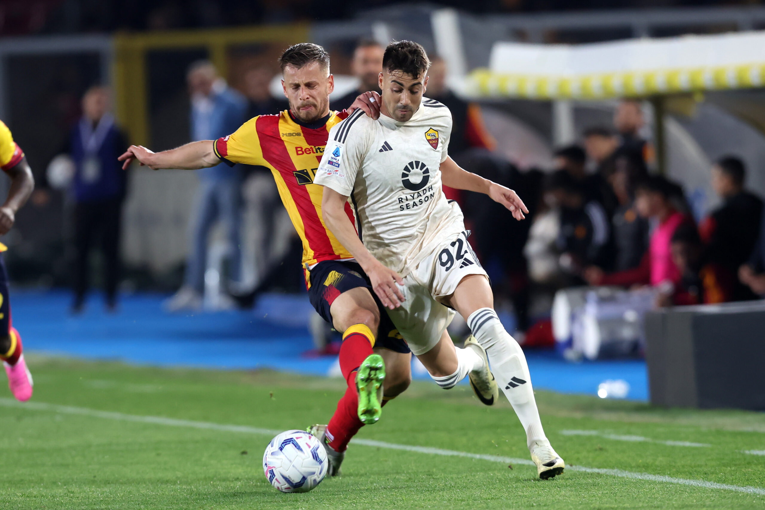 Assalto a Soulé. Alla Juventus può finire El Shaarawy