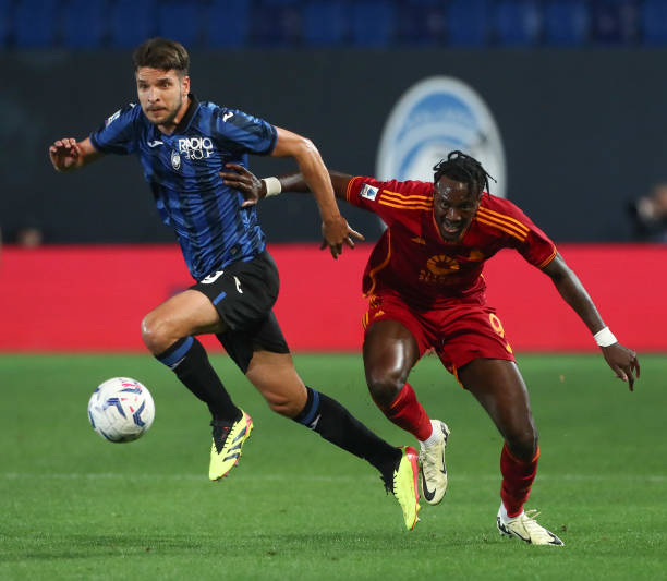 Stanca e confusa, Roma ko a Bergamo: Champions lontana