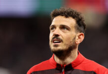 Roma-Napoli, Florenzi sicuro: “Su Koné non è fallo”