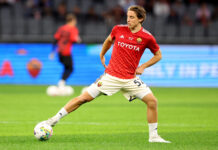 Roma-Bove ai saluti: nuova carriera possibile fuori dall’Italia