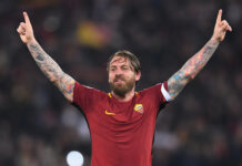 De Rossi torna su EA Sport FC 26 con una nuova carta Hero