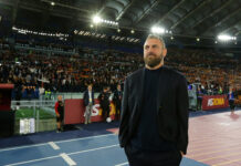 De Rossi e il lapsus giallorosso: “Siamo…sono primi in classifica”