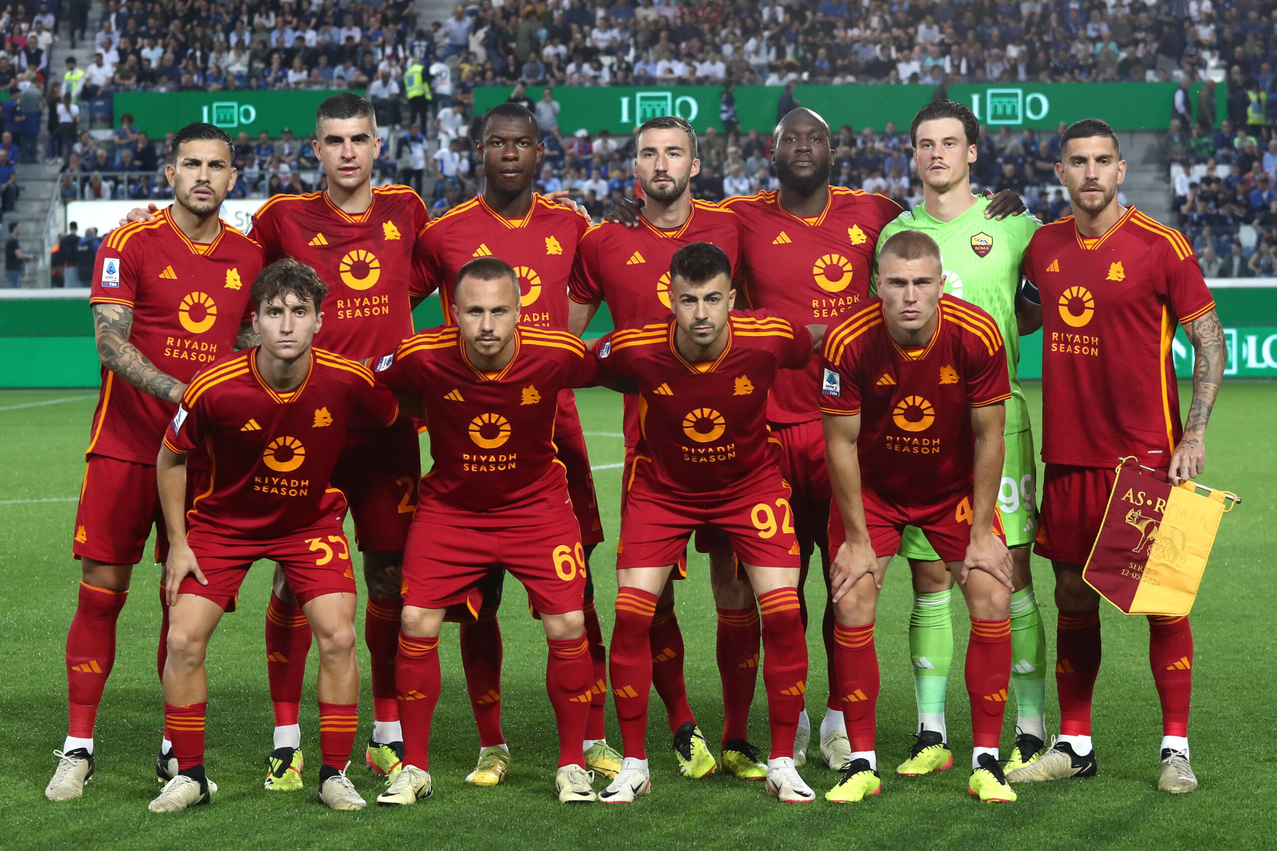 Roma, ripresa degli allenamenti domani alle 12:00